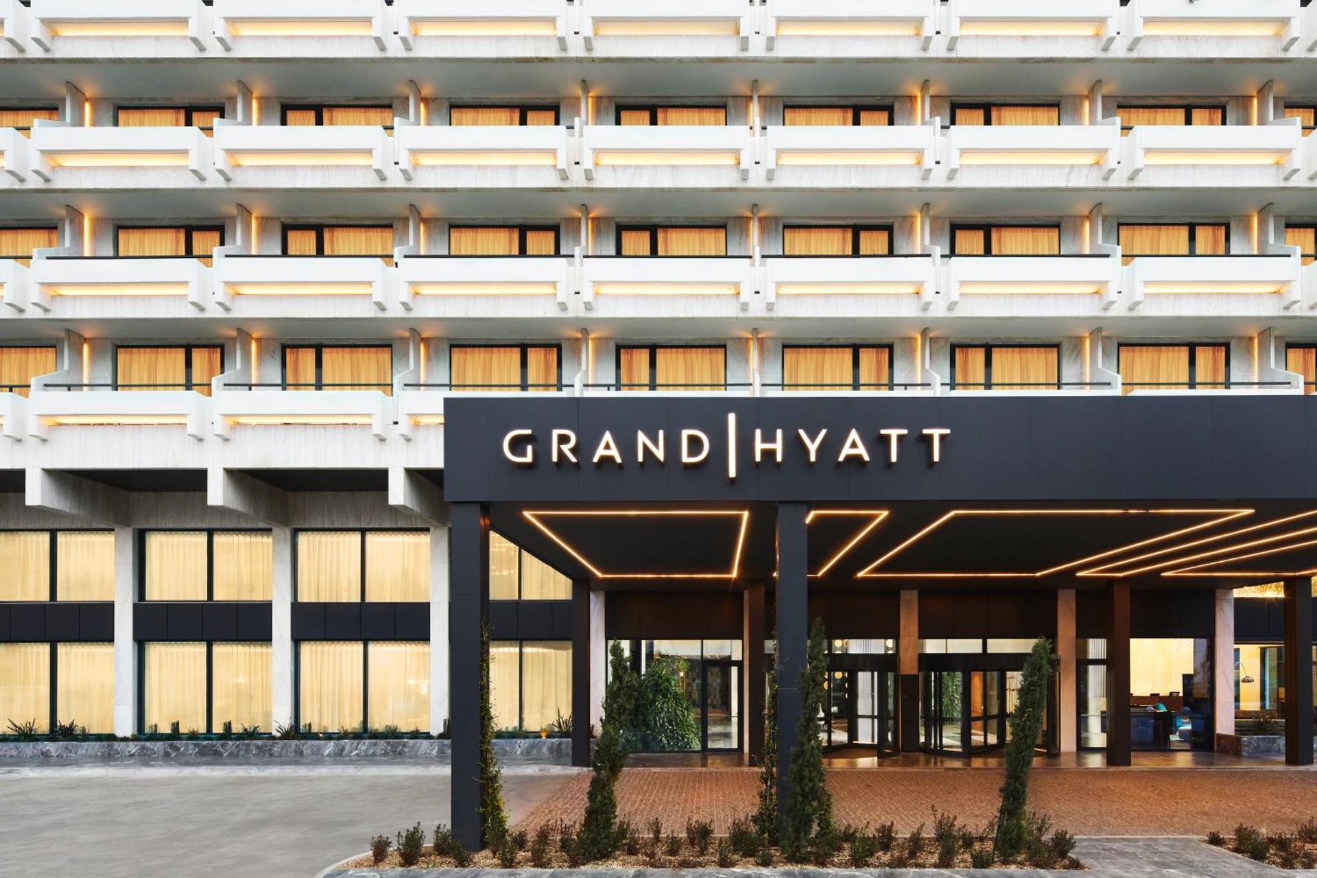 Grand Hyatt Athens - Photo 28