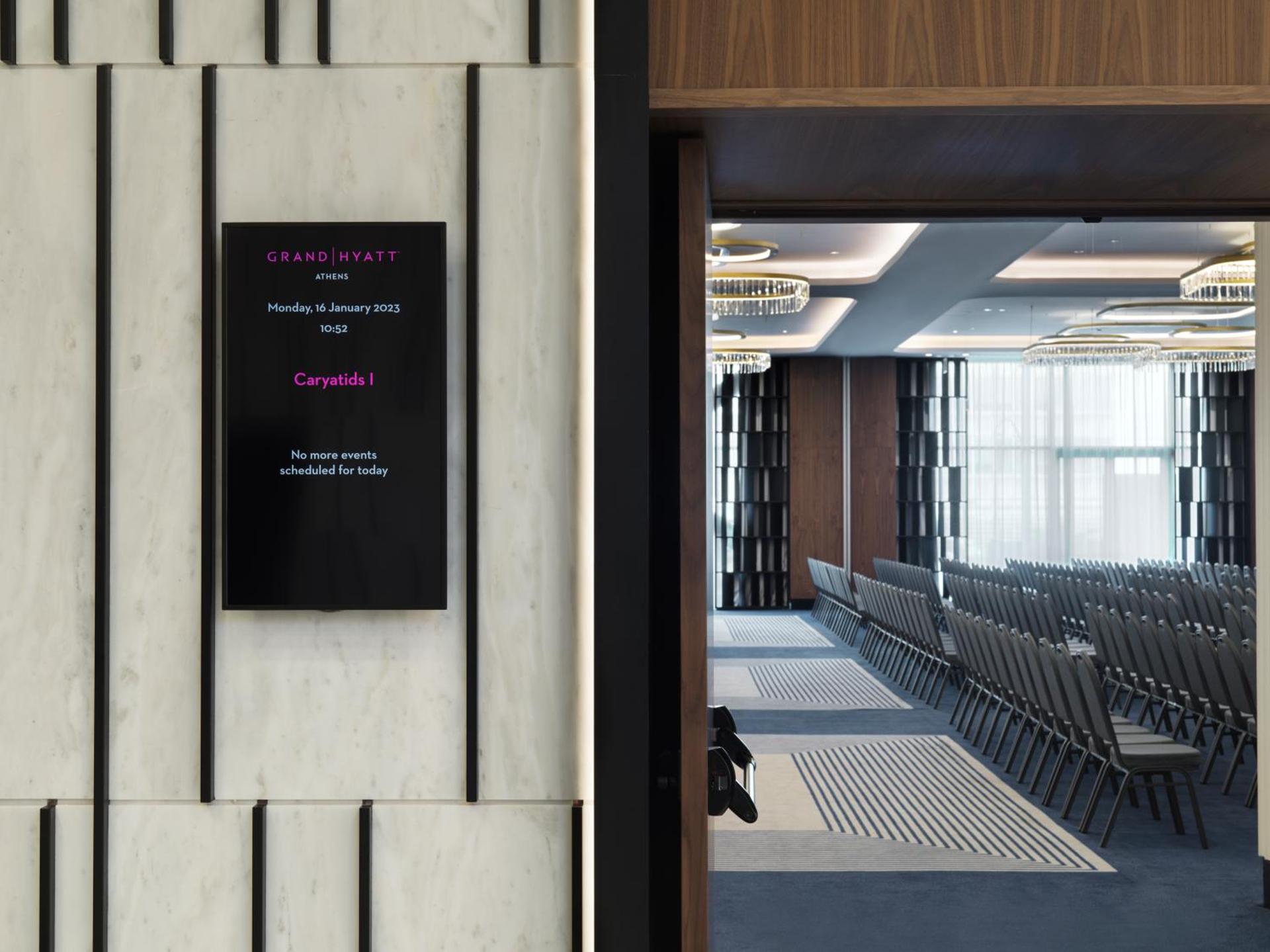 Grand Hyatt Athens - Photo 141