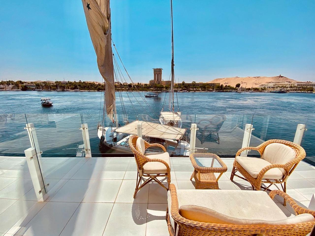 Obelisk Nile Hotel Aswan - Photo 55