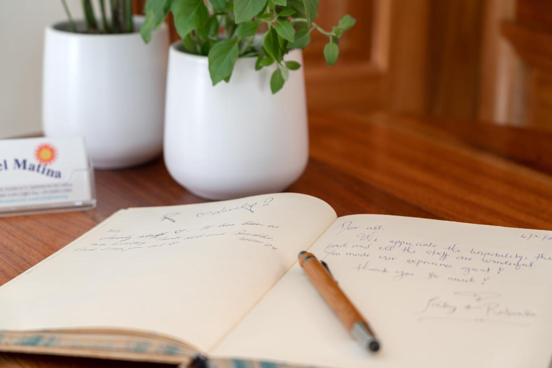 Hotel Matina - Photo 21