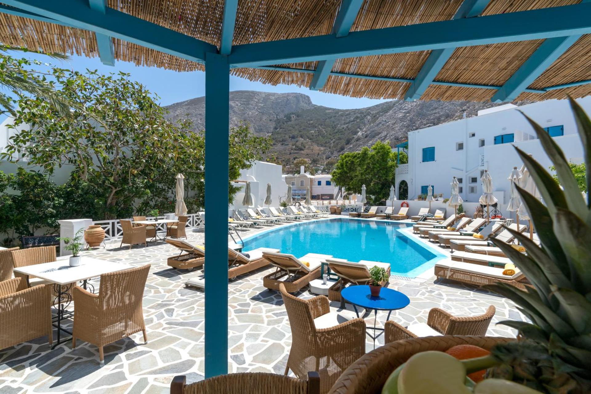 Hotel Matina - Photo 9