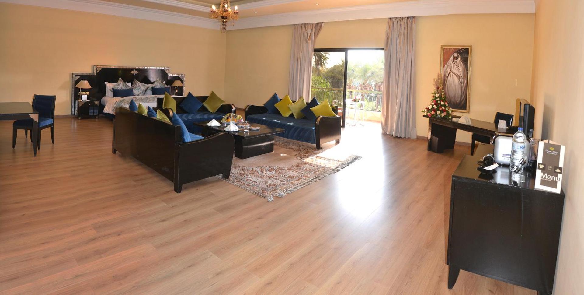 Junior Suite (2 Adults)