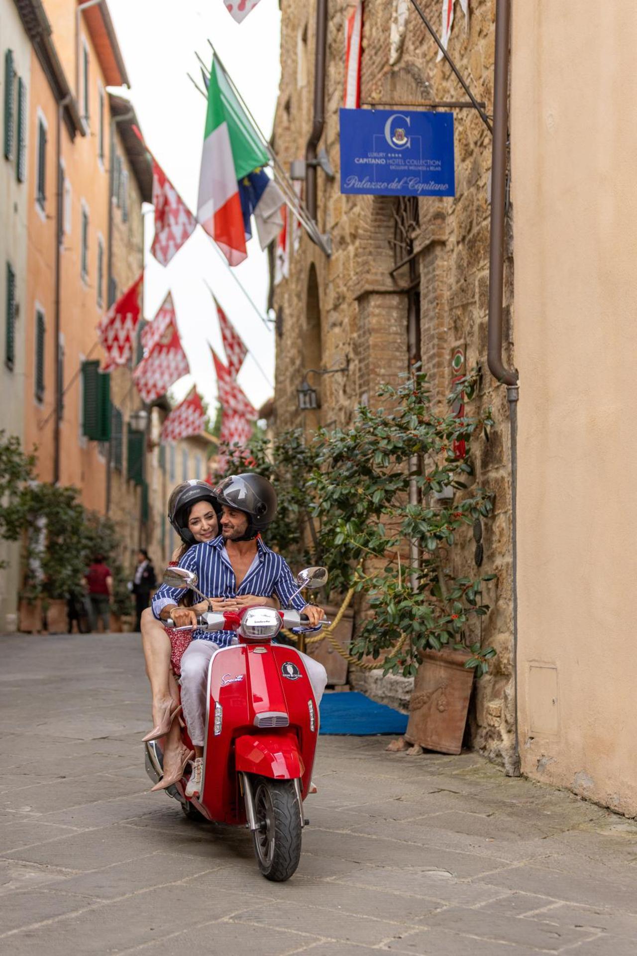 PALAZZO DEL CAPITANO Wellness & Relais - Luxury Borgo Capitano Collection - Photo 95