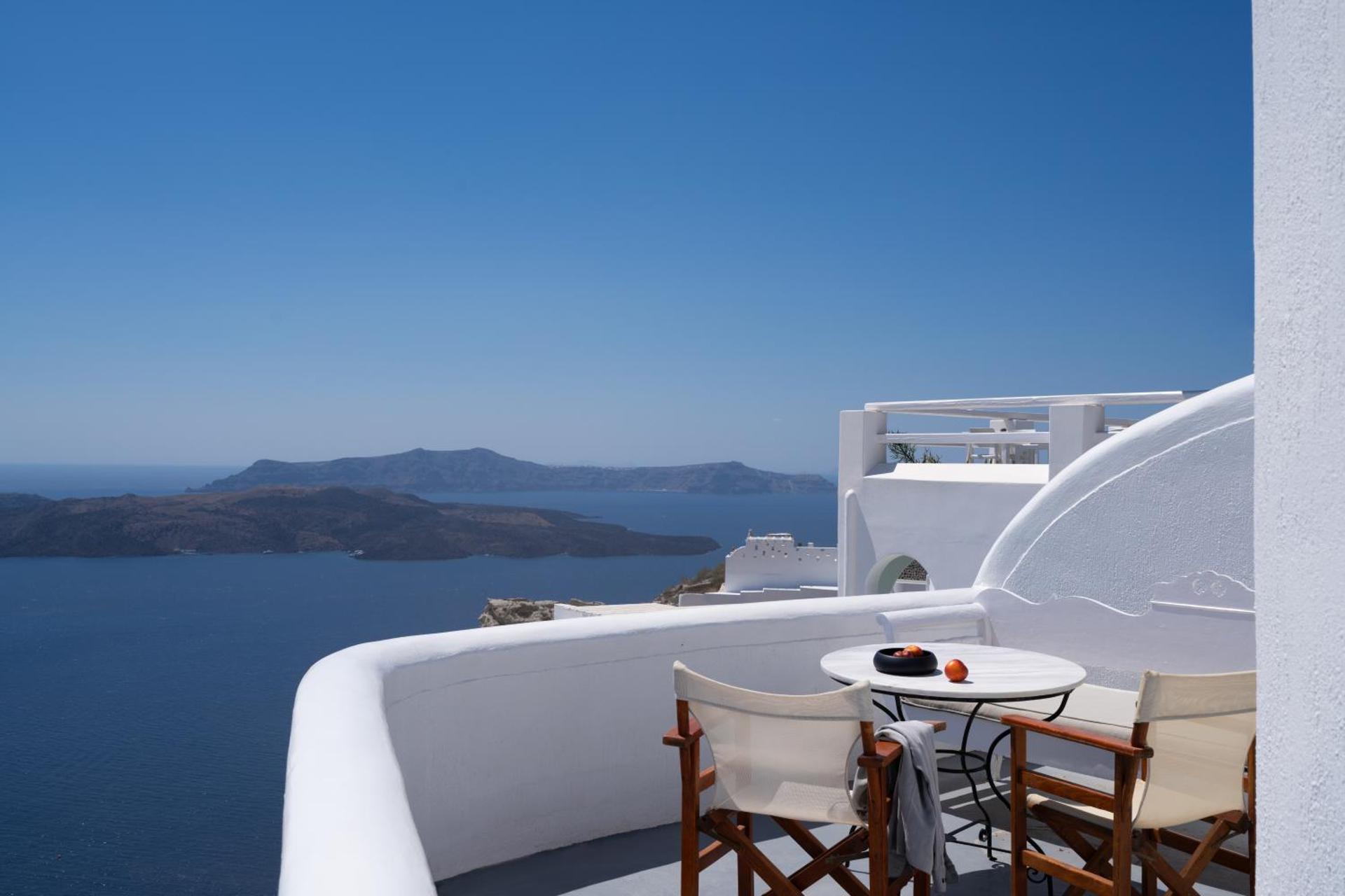 Grand Suite with Caldera View