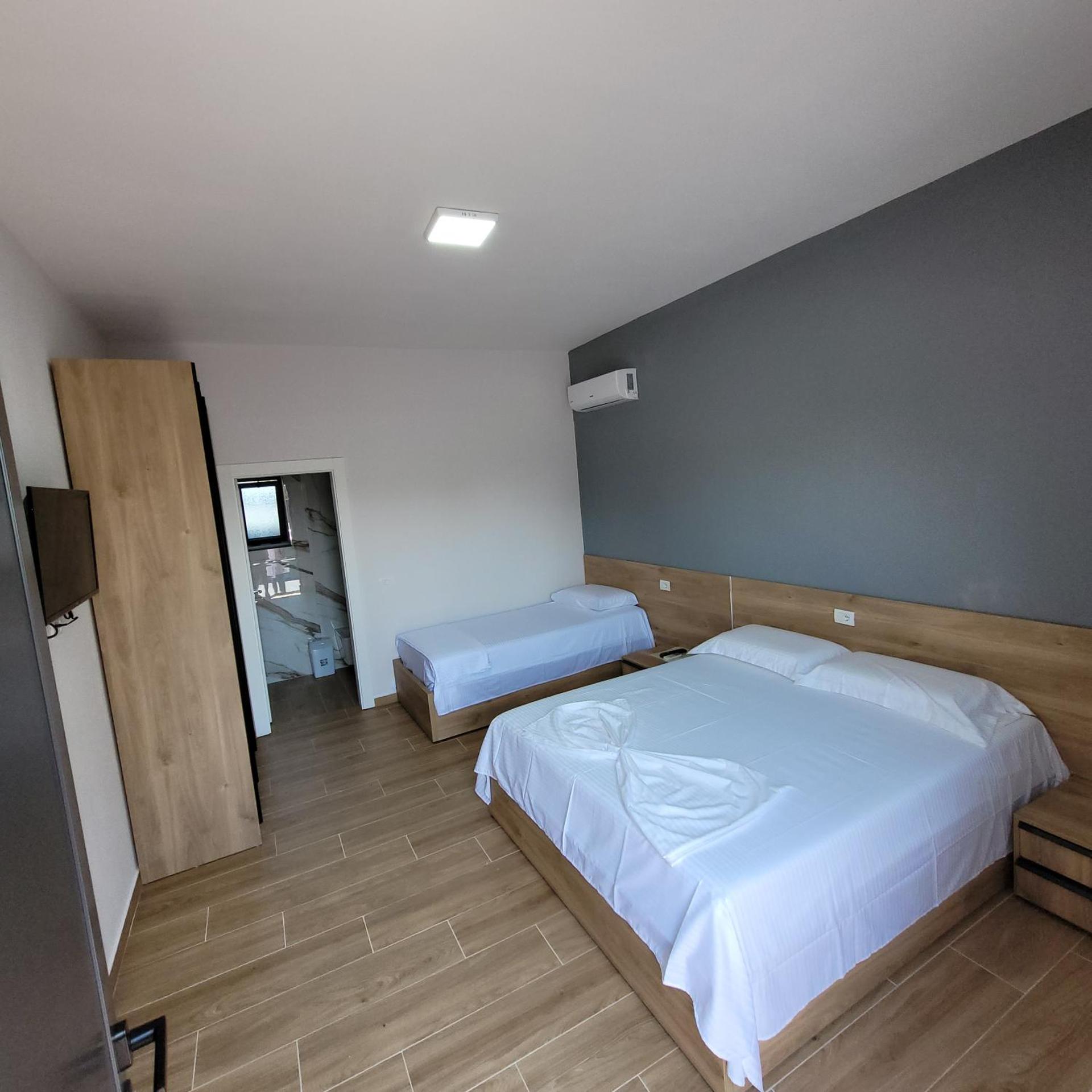 Double Room with Extra Bed