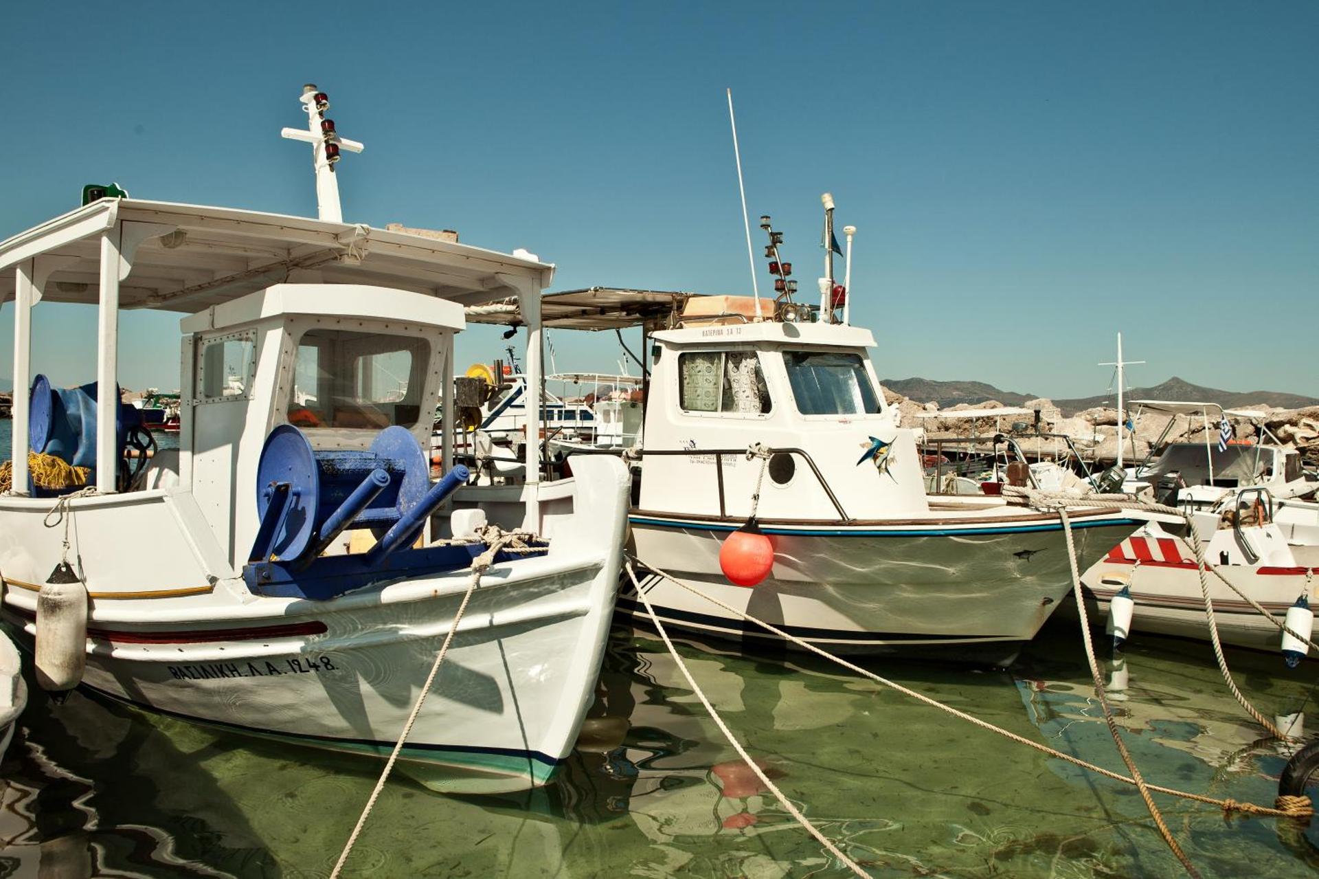 Vasilaras Hotel - Photo 148