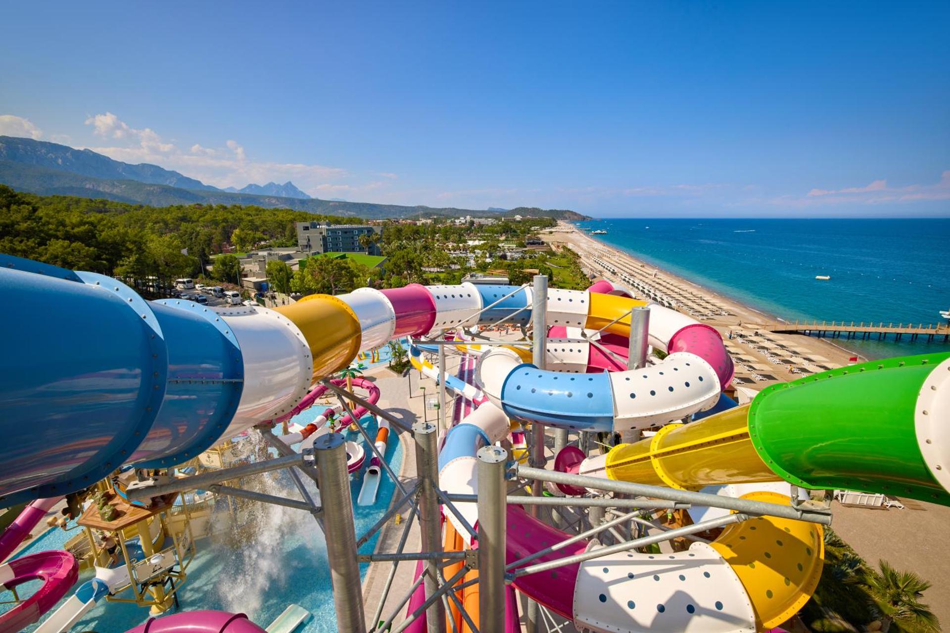 Mövenpick Resort Antalya Tekirova - Ultra All Inclusive - Photo 172