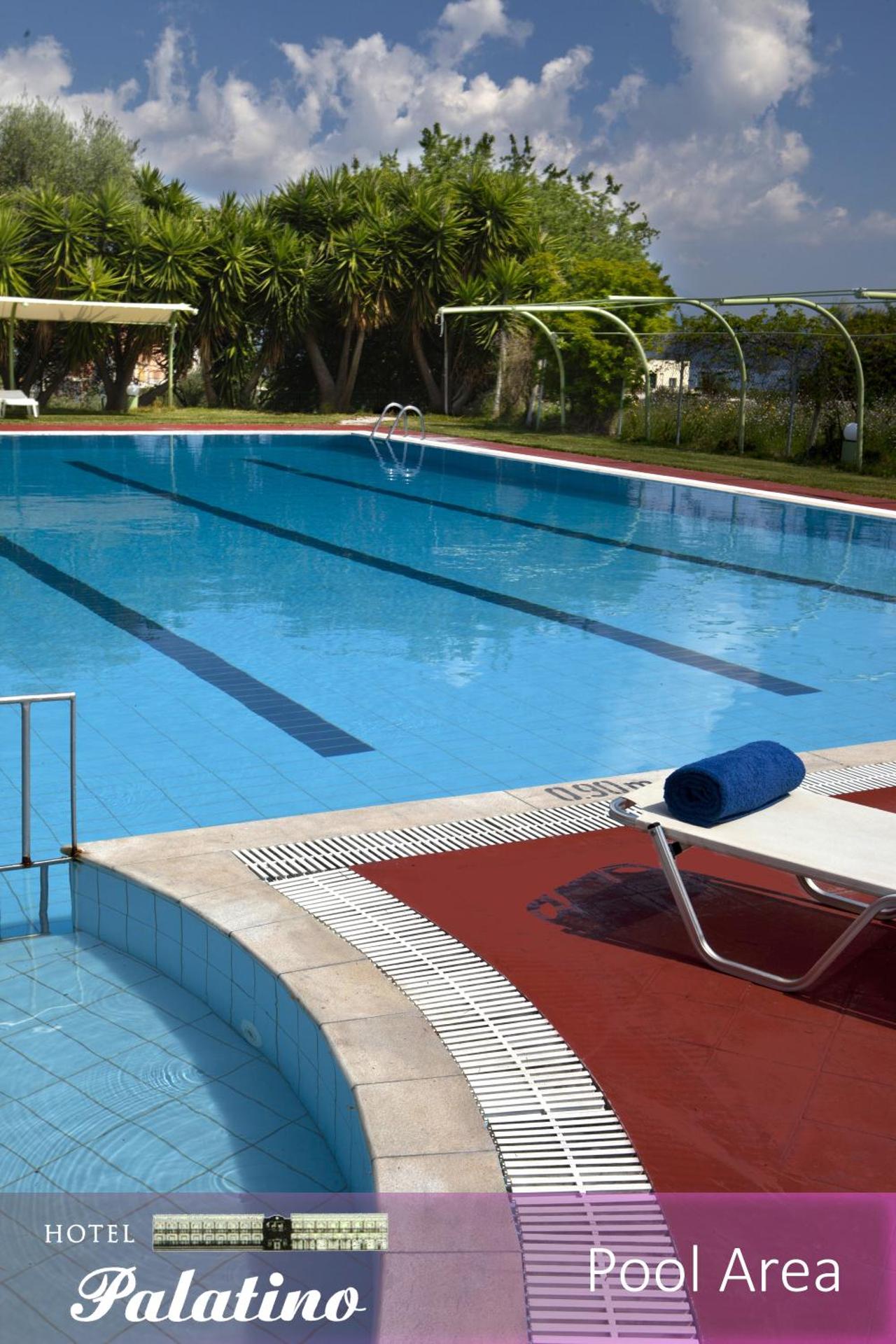 Palatino Hotel - Photo 10