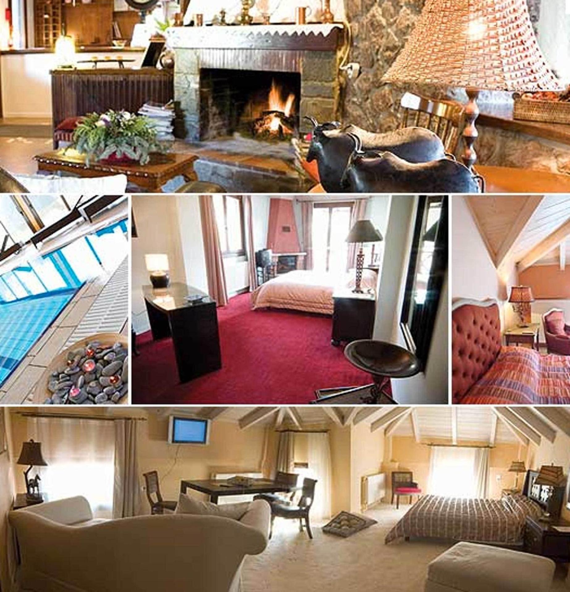 Boutique Hotel Skamnos Arachova - Photo 125