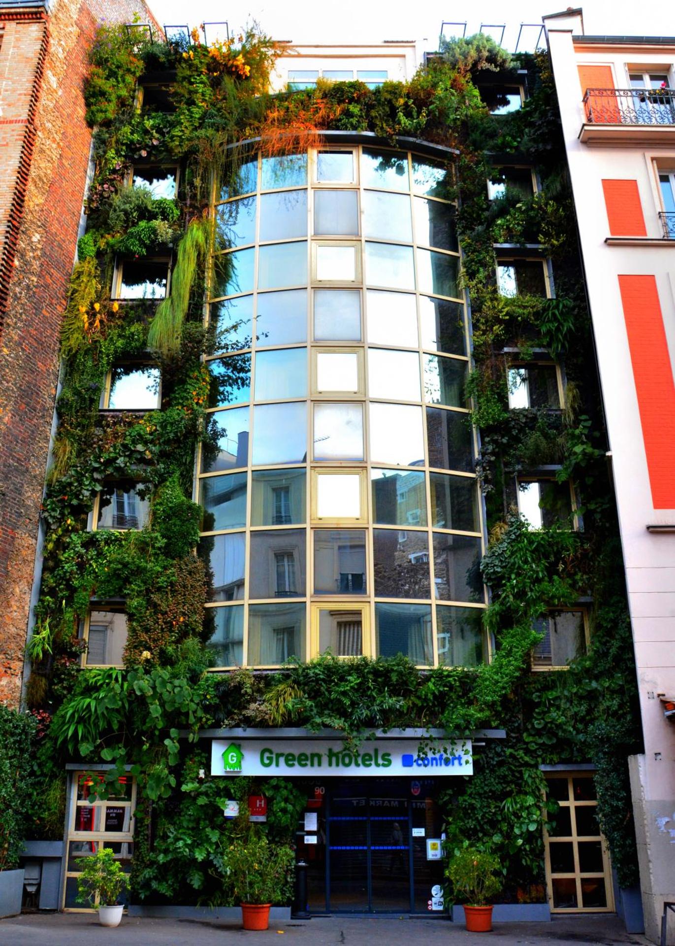 Green hotels Confort Paris 13 - Photo 15