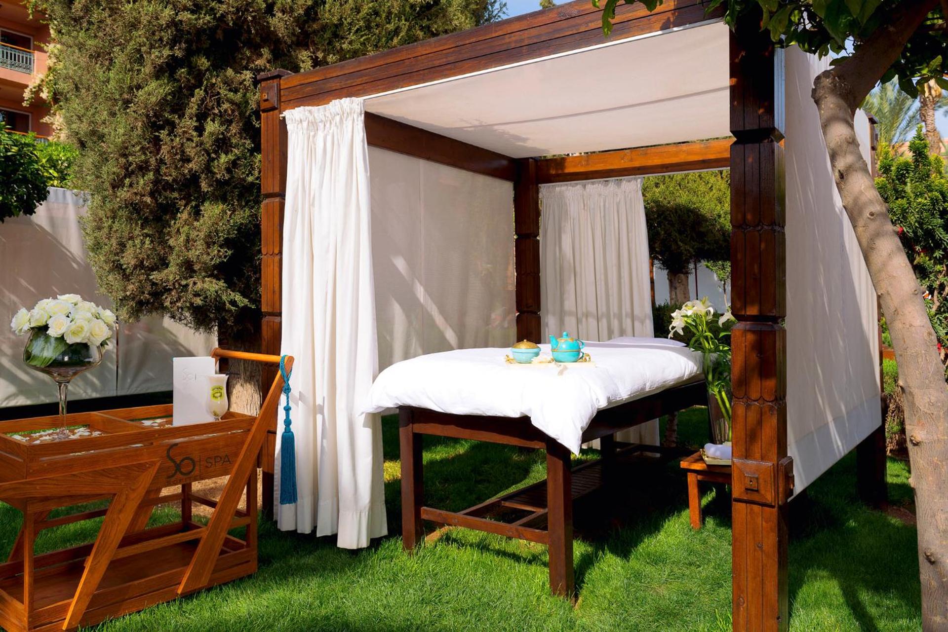 Sofitel Marrakech Palais Impérial & Spa - Photo 124