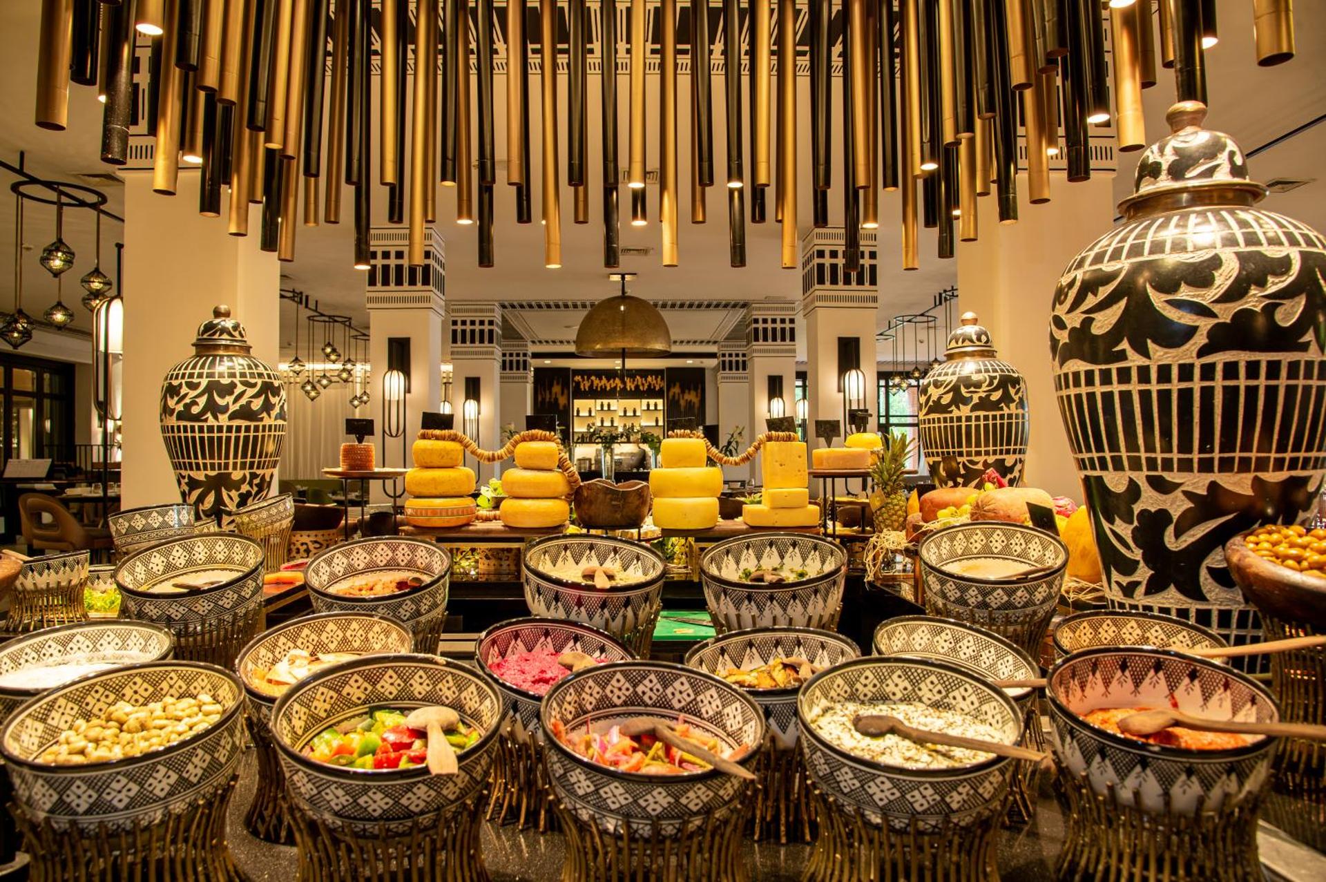 Sofitel Marrakech Palais Impérial & Spa - Photo 185