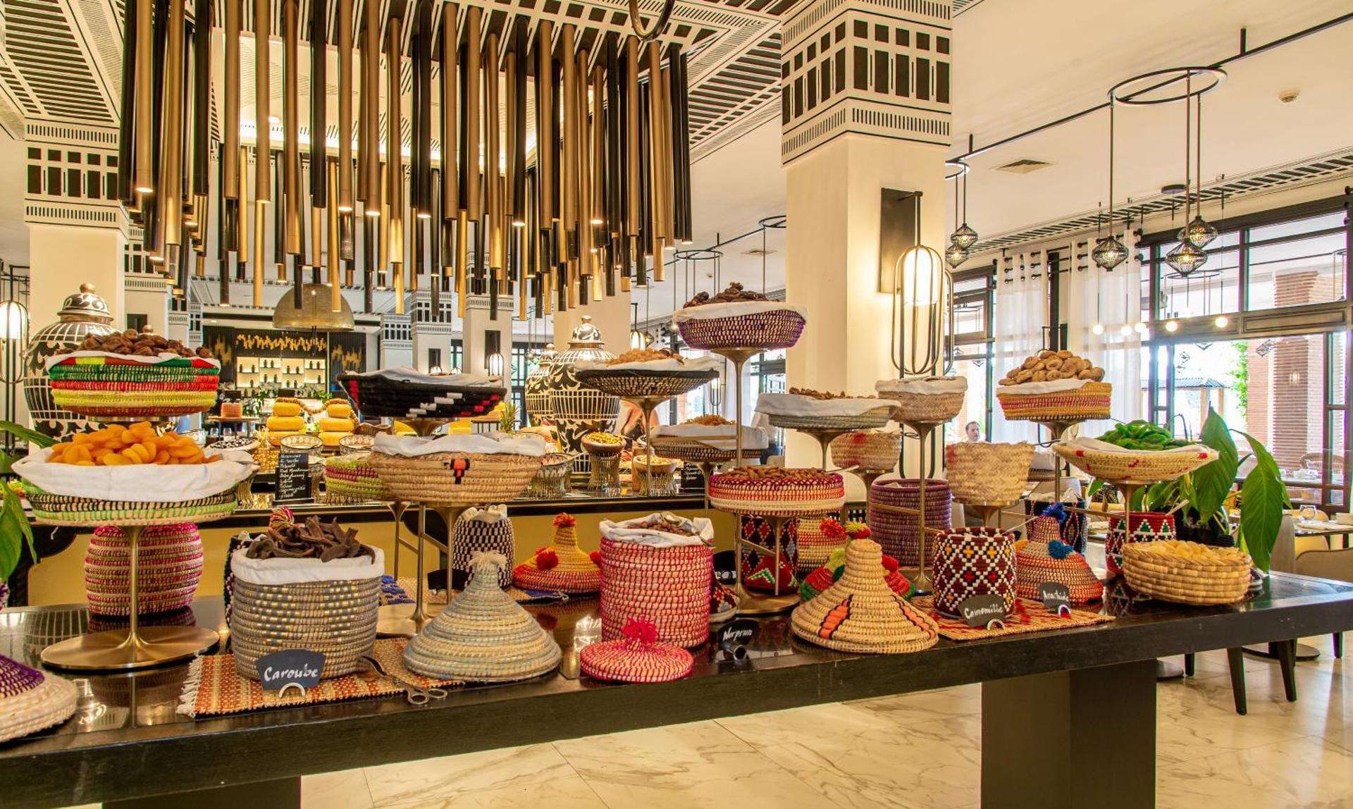 Sofitel Marrakech Palais Impérial & Spa - Photo 186