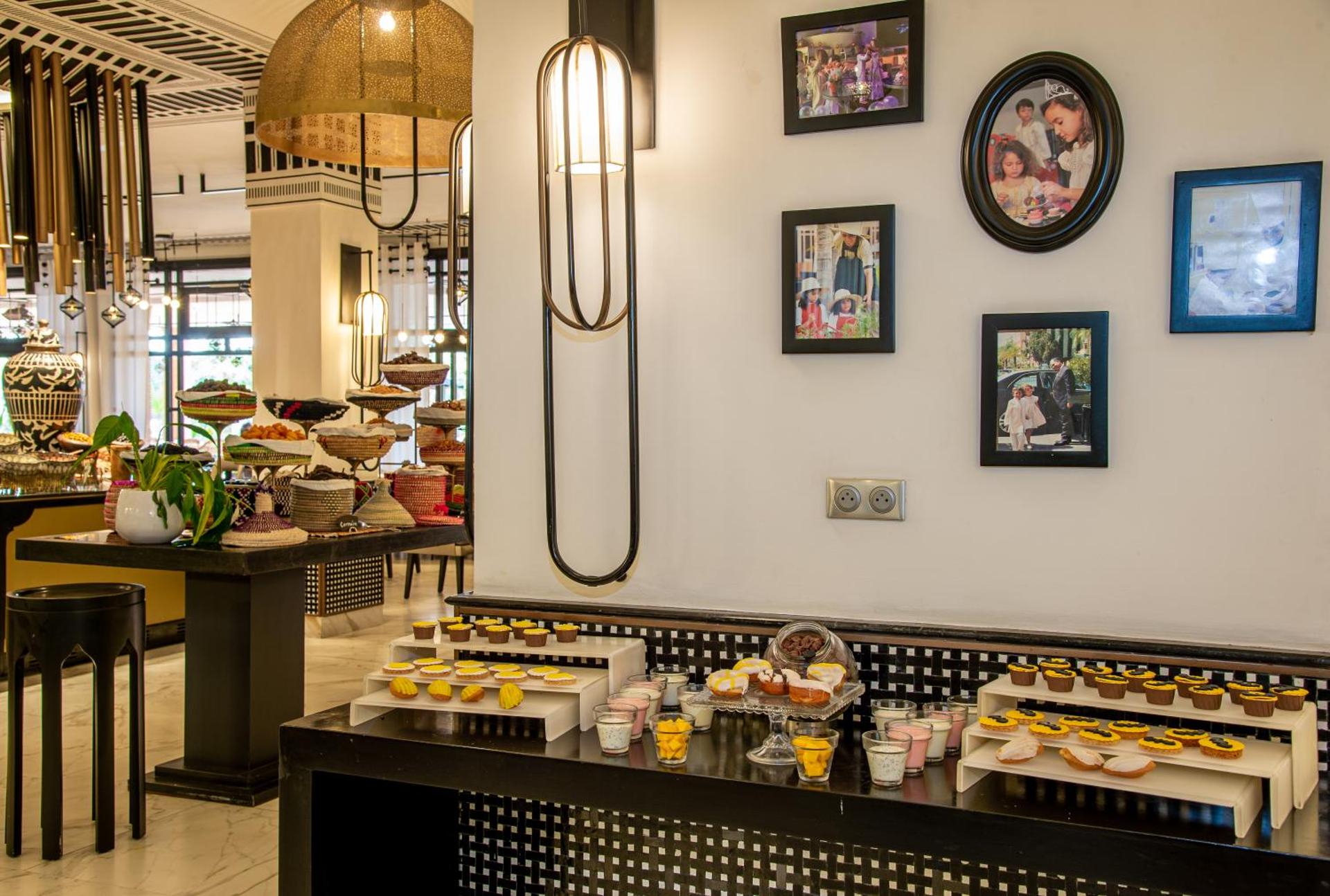 Sofitel Marrakech Palais Impérial & Spa - Photo 184