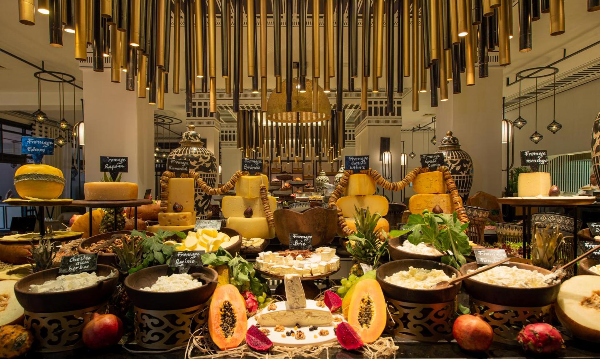 Sofitel Marrakech Palais Impérial & Spa - Photo 187