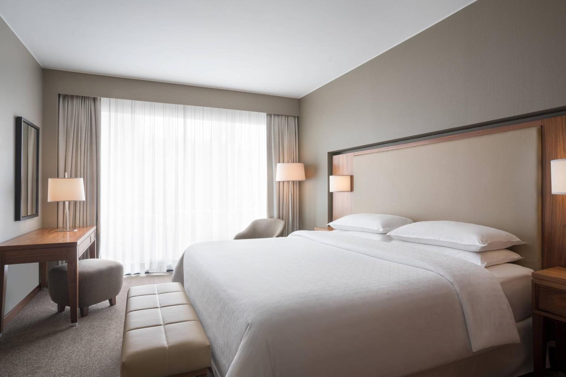 Sheraton Lake Como Hotel - Photo 28