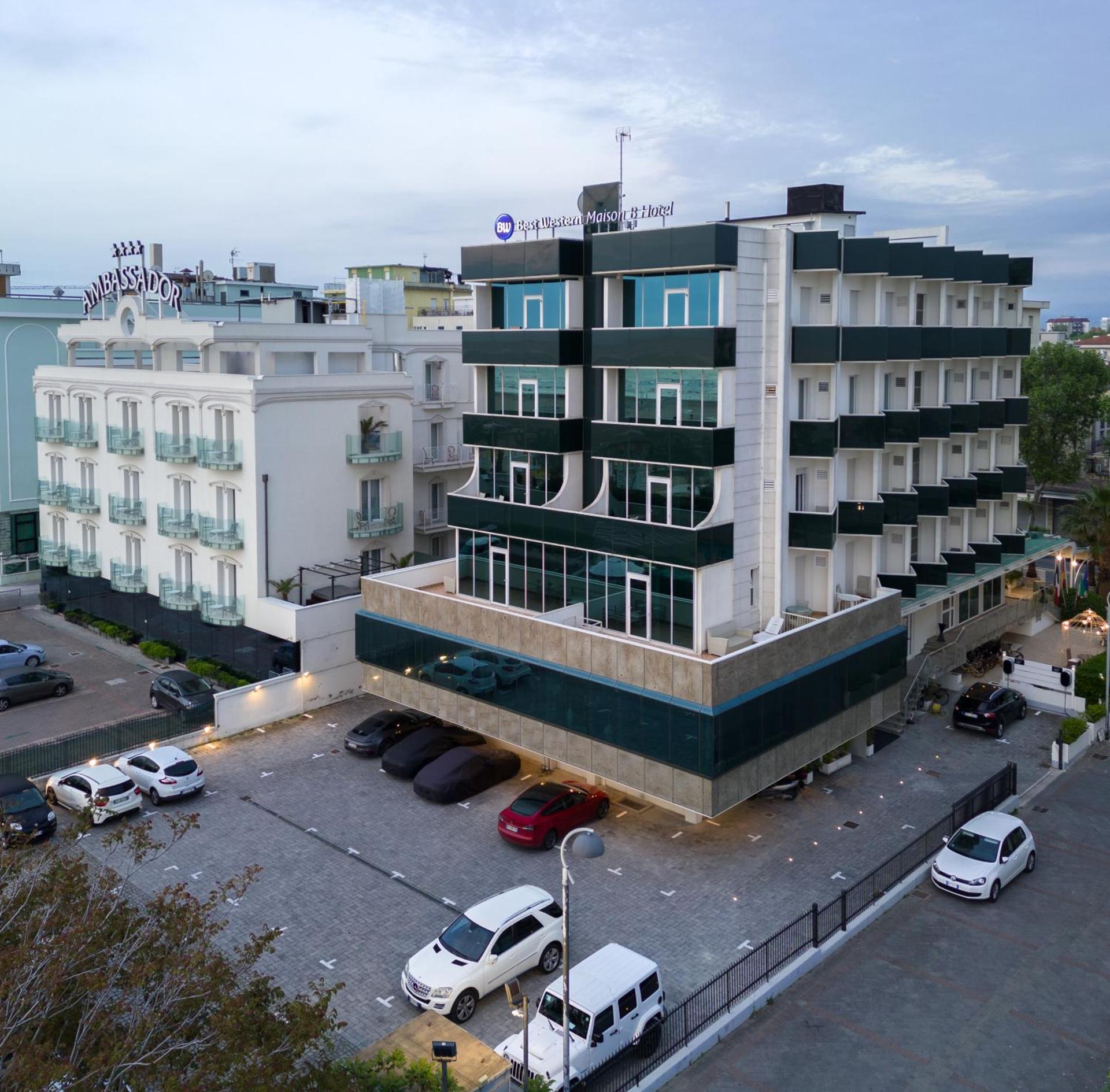 Best Western Maison B Hotel - Photo 162