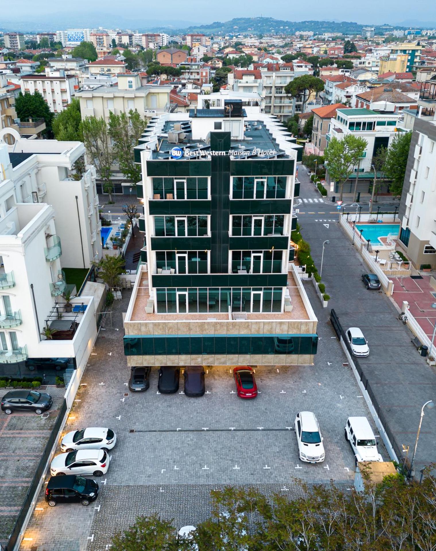 Best Western Maison B Hotel - Photo 161