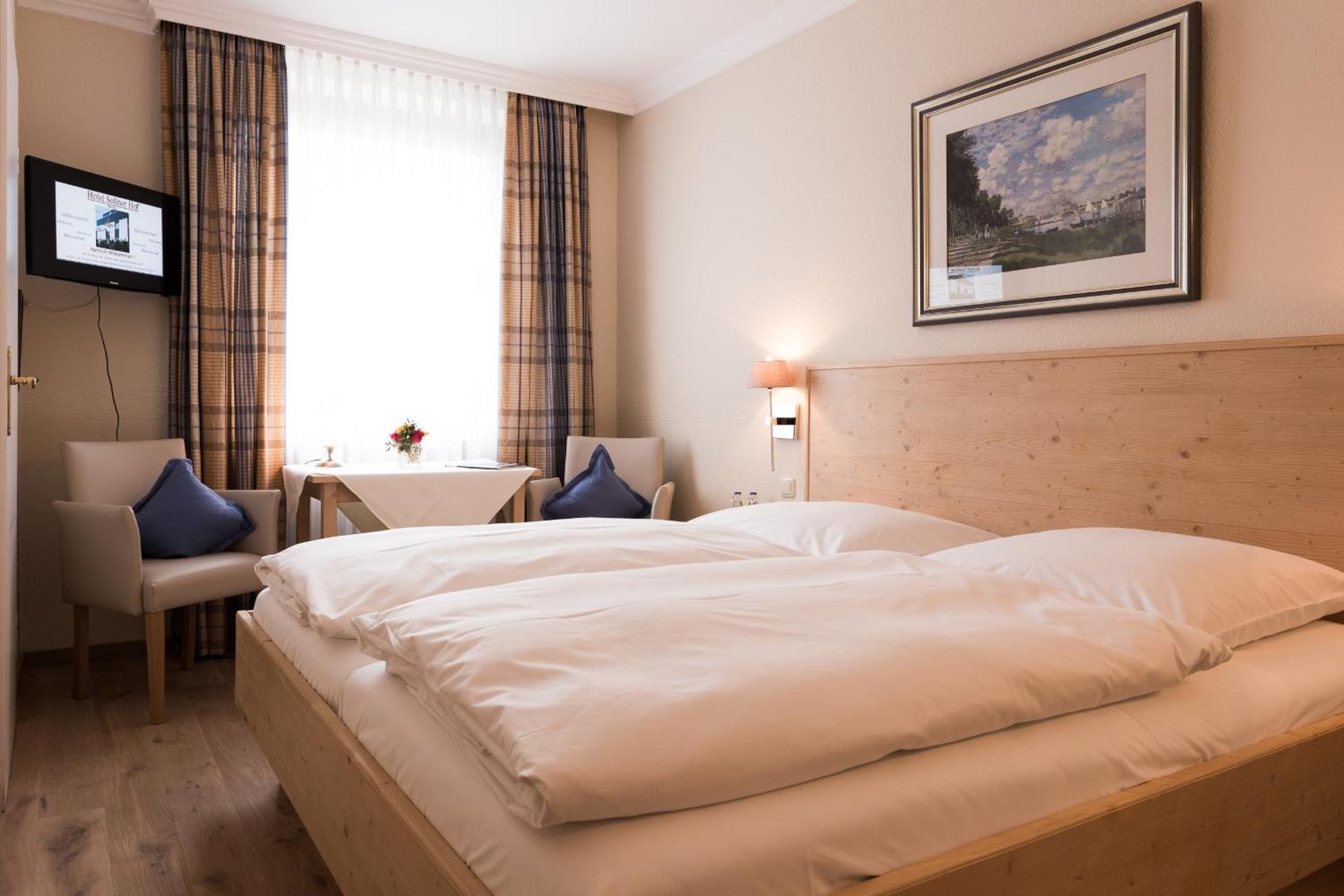 Hotel Sollner Hof - Photo 21