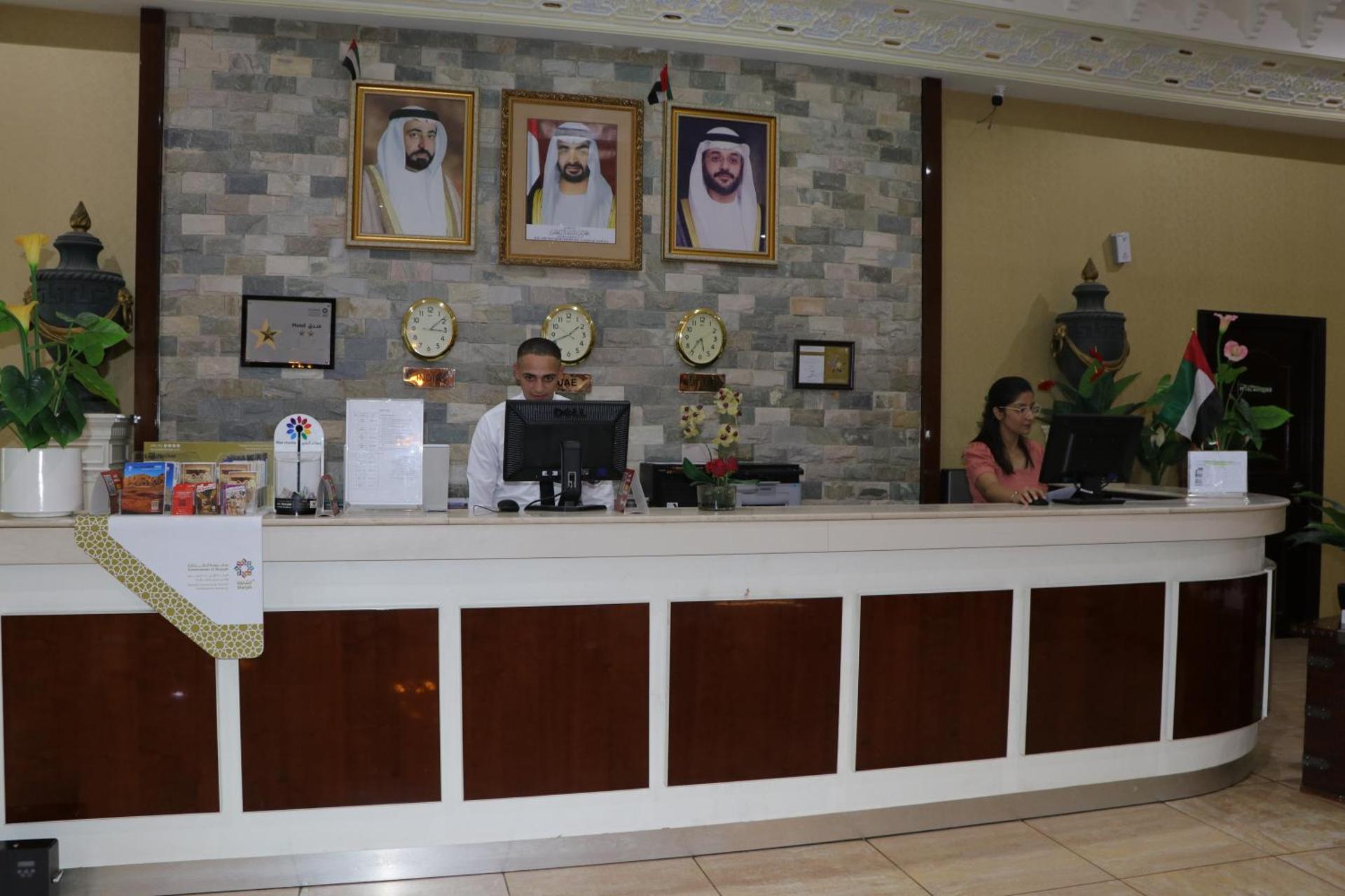 Sharjah International Airport Hotel - Photo 12