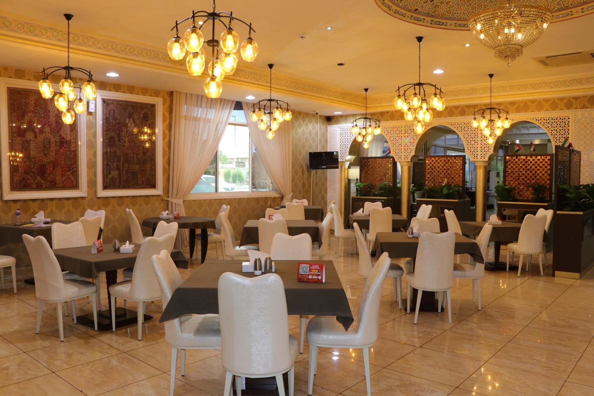 Sharjah International Airport Hotel - Photo 36