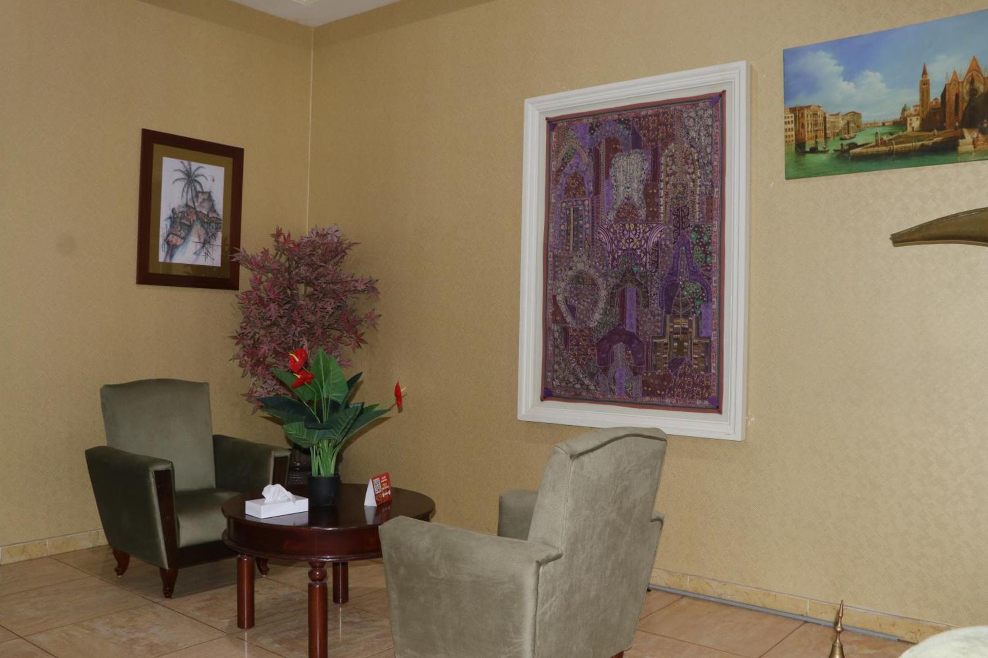Sharjah International Airport Hotel - Photo 9