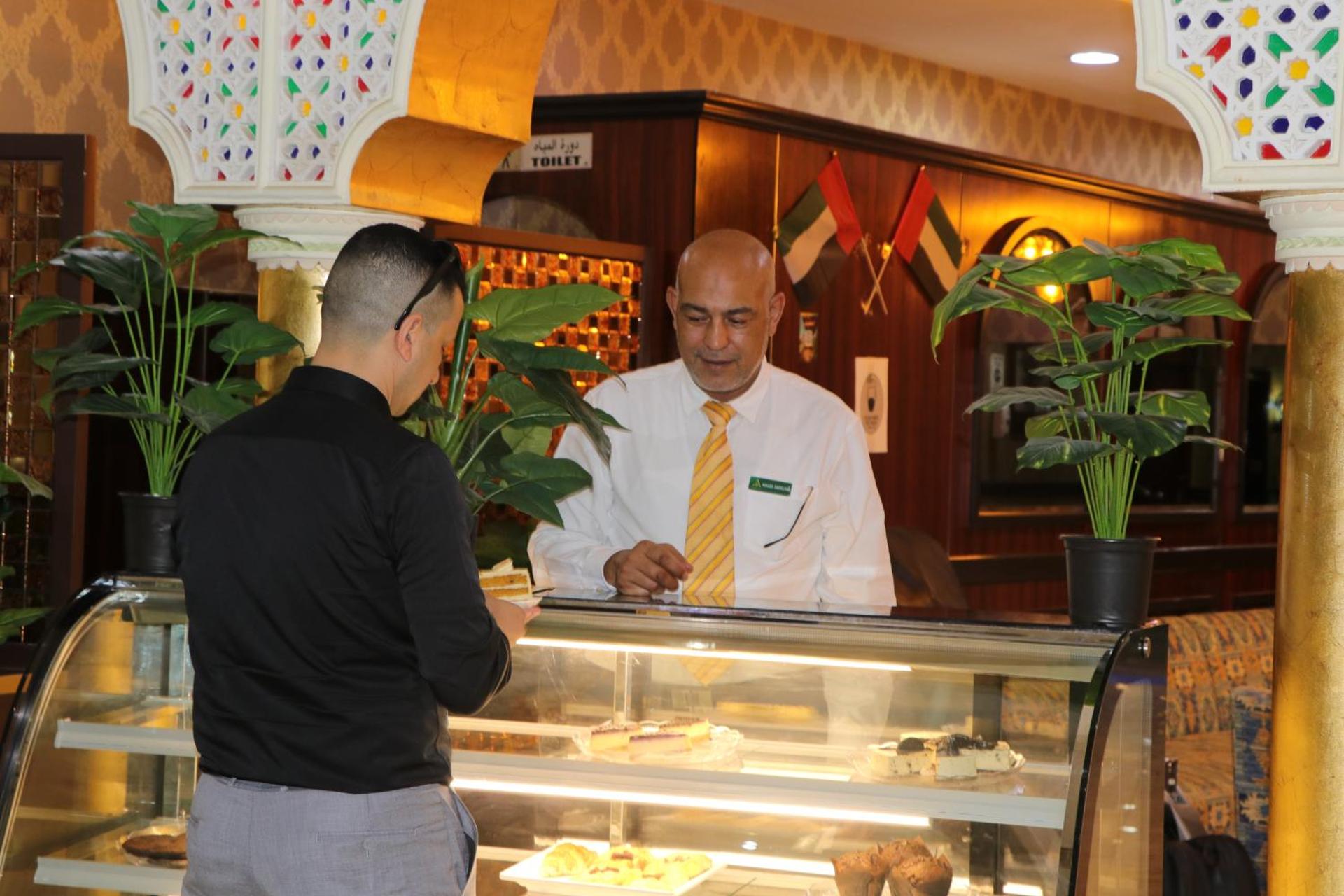 Sharjah International Airport Hotel - Photo 7