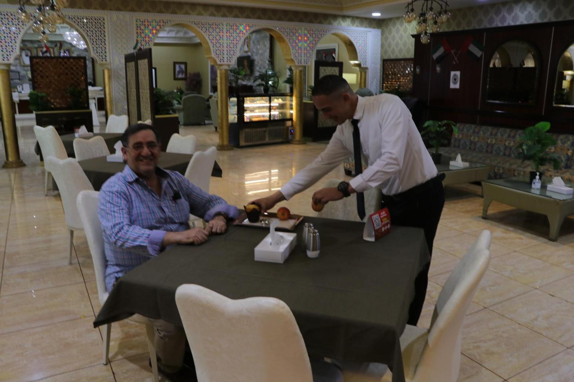 Sharjah International Airport Hotel - Photo 35