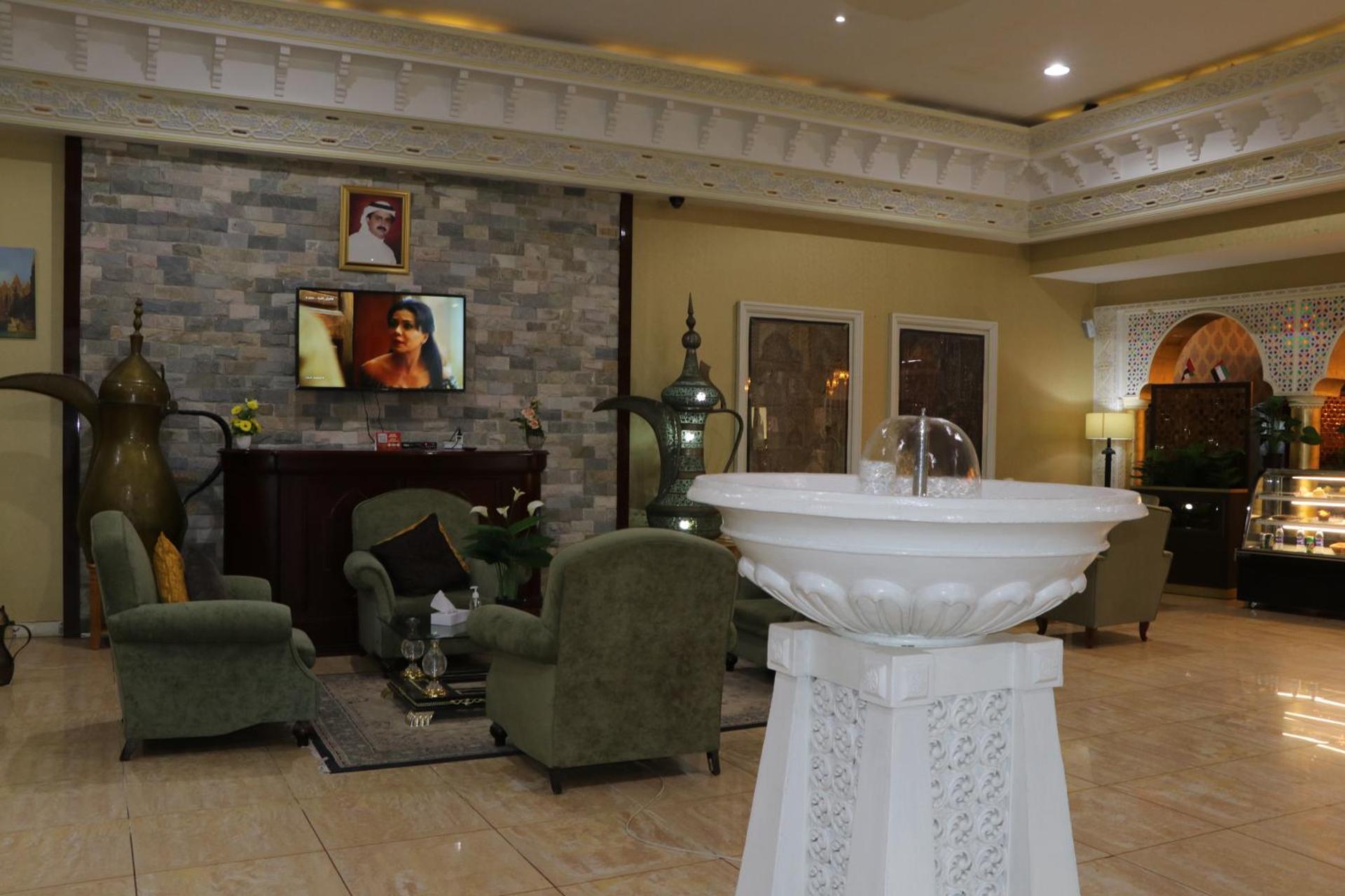 Sharjah International Airport Hotel - Photo 5