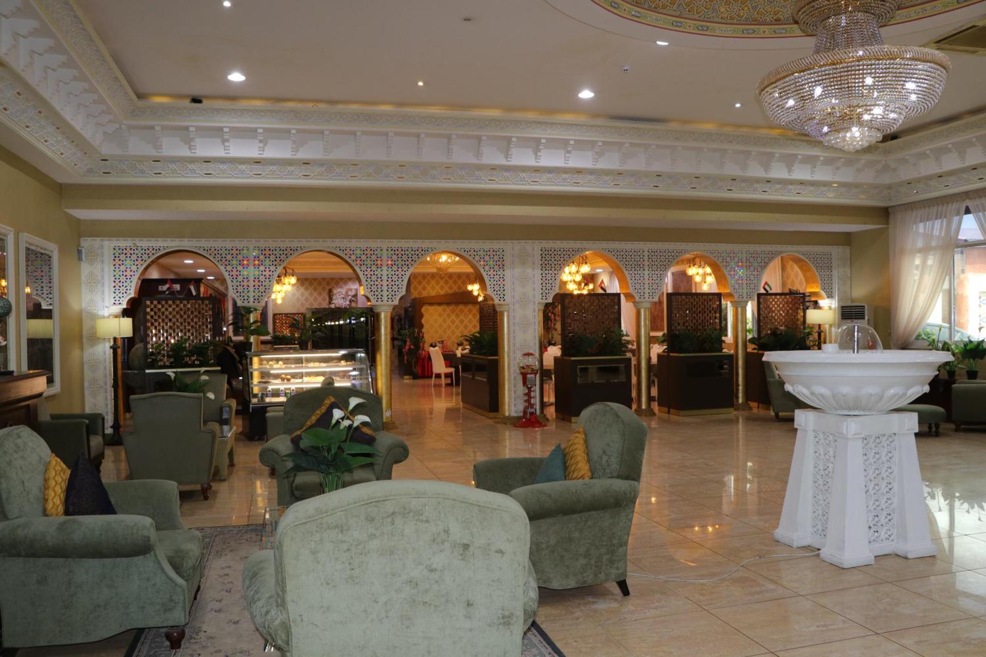 Sharjah International Airport Hotel - Photo 4
