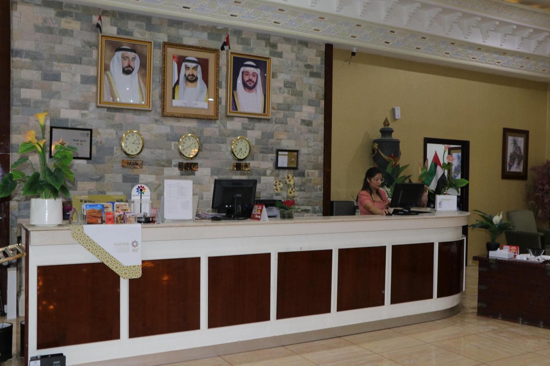 Sharjah International Airport Hotel - Photo 3