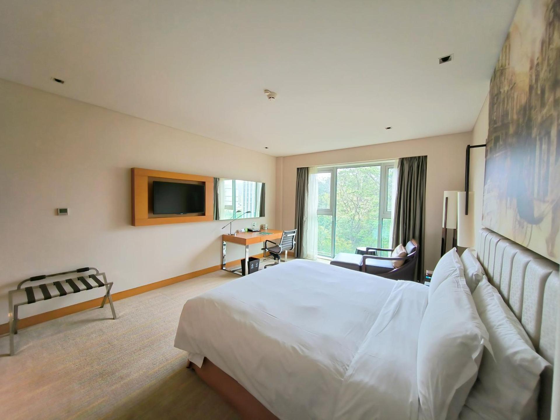 Junluxe Hotel Guangzhou Science City - Photo 25