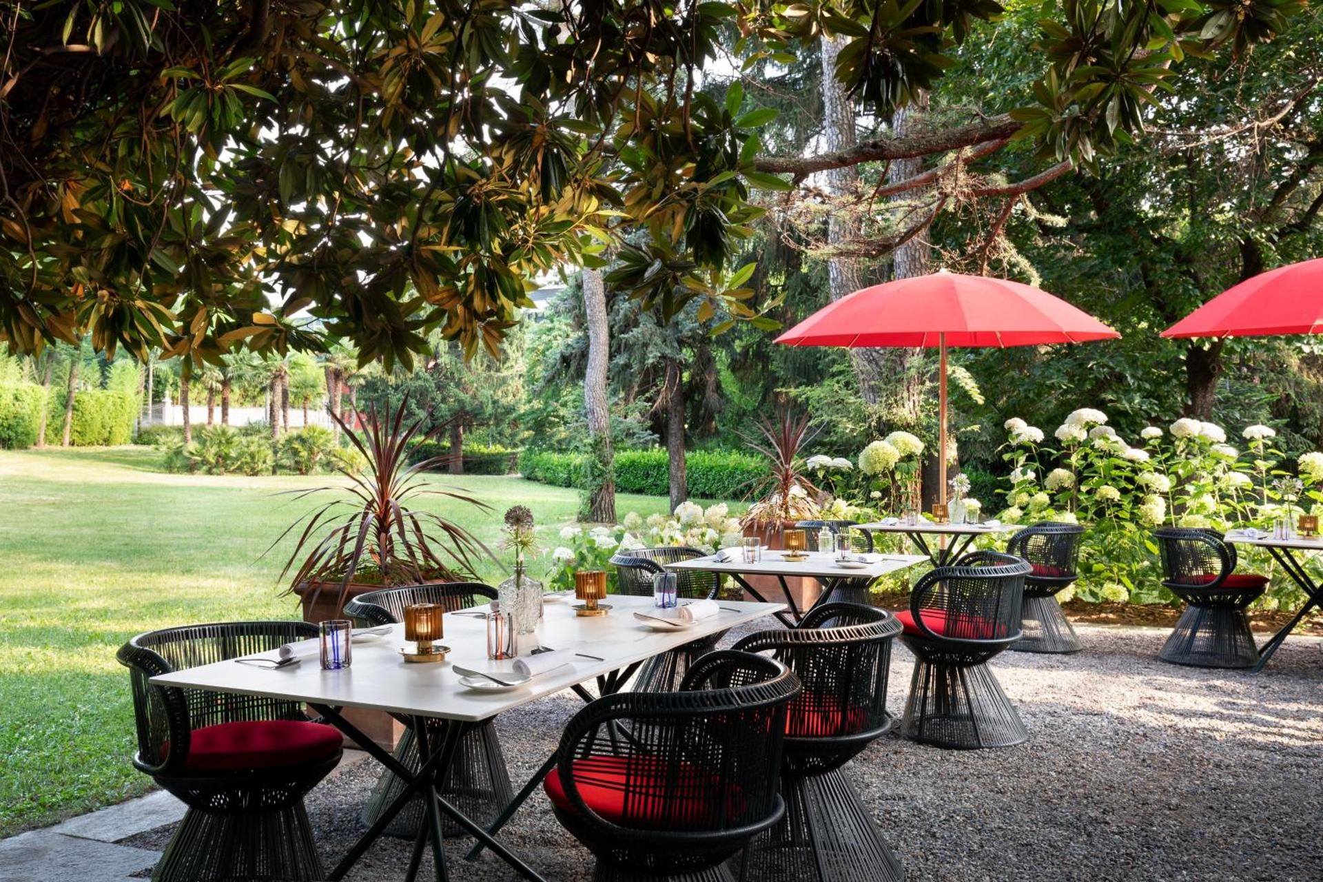 Sheraton Lake Como Hotel - Photo 84