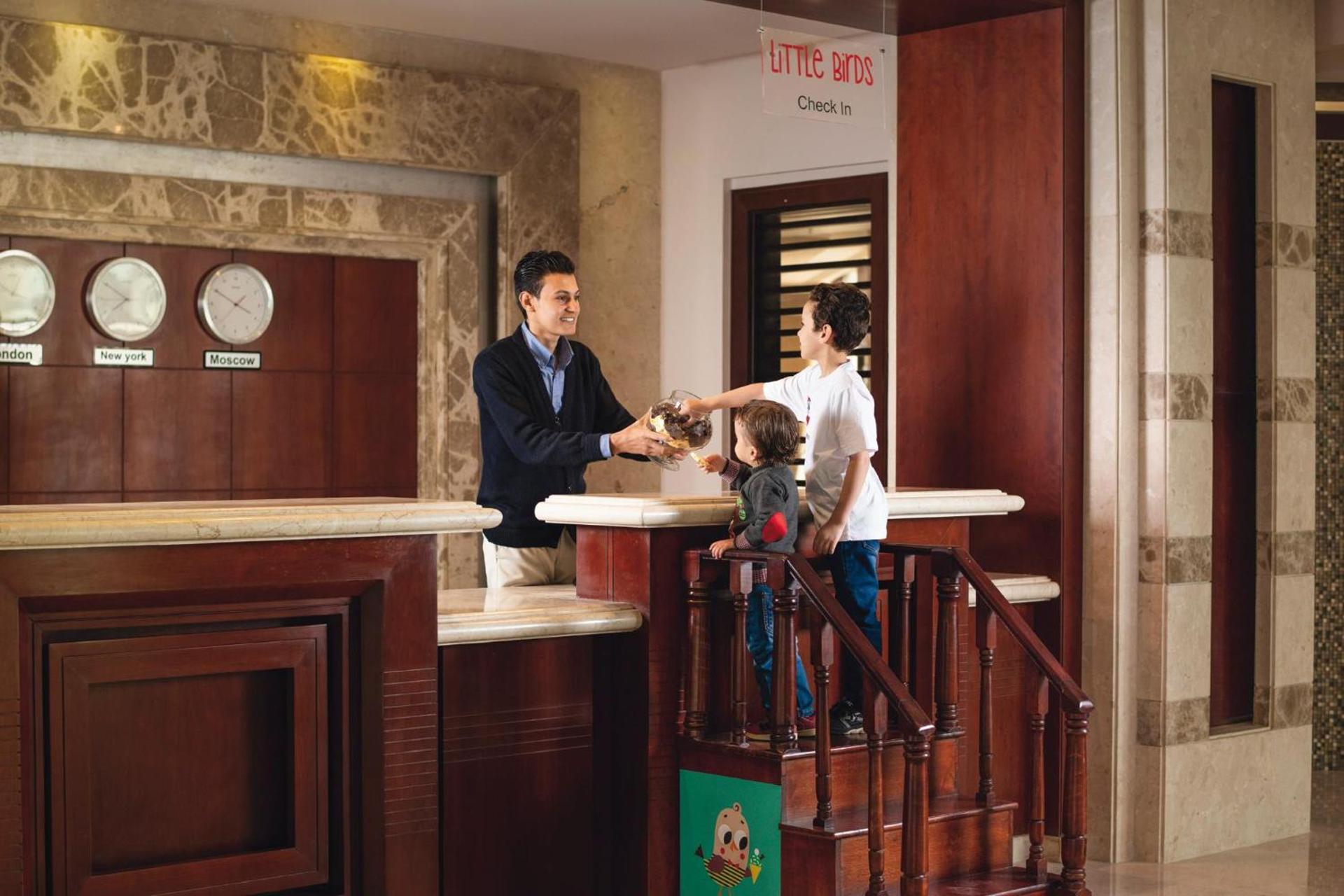 Movenpick Waterpark Resort & Spa Soma Bay - Photo 181