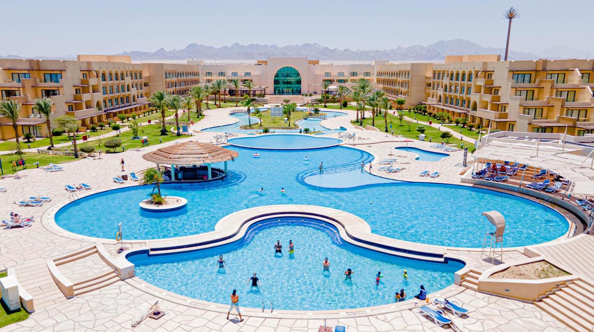 Movenpick Waterpark Resort & Spa Soma Bay - Photo 189