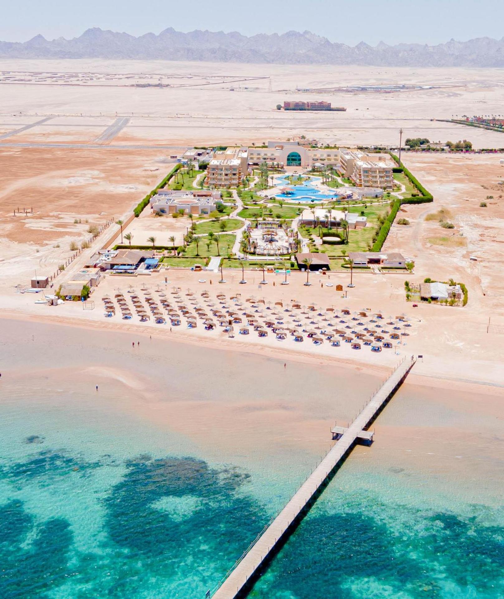 Movenpick Waterpark Resort & Spa Soma Bay - Photo 192