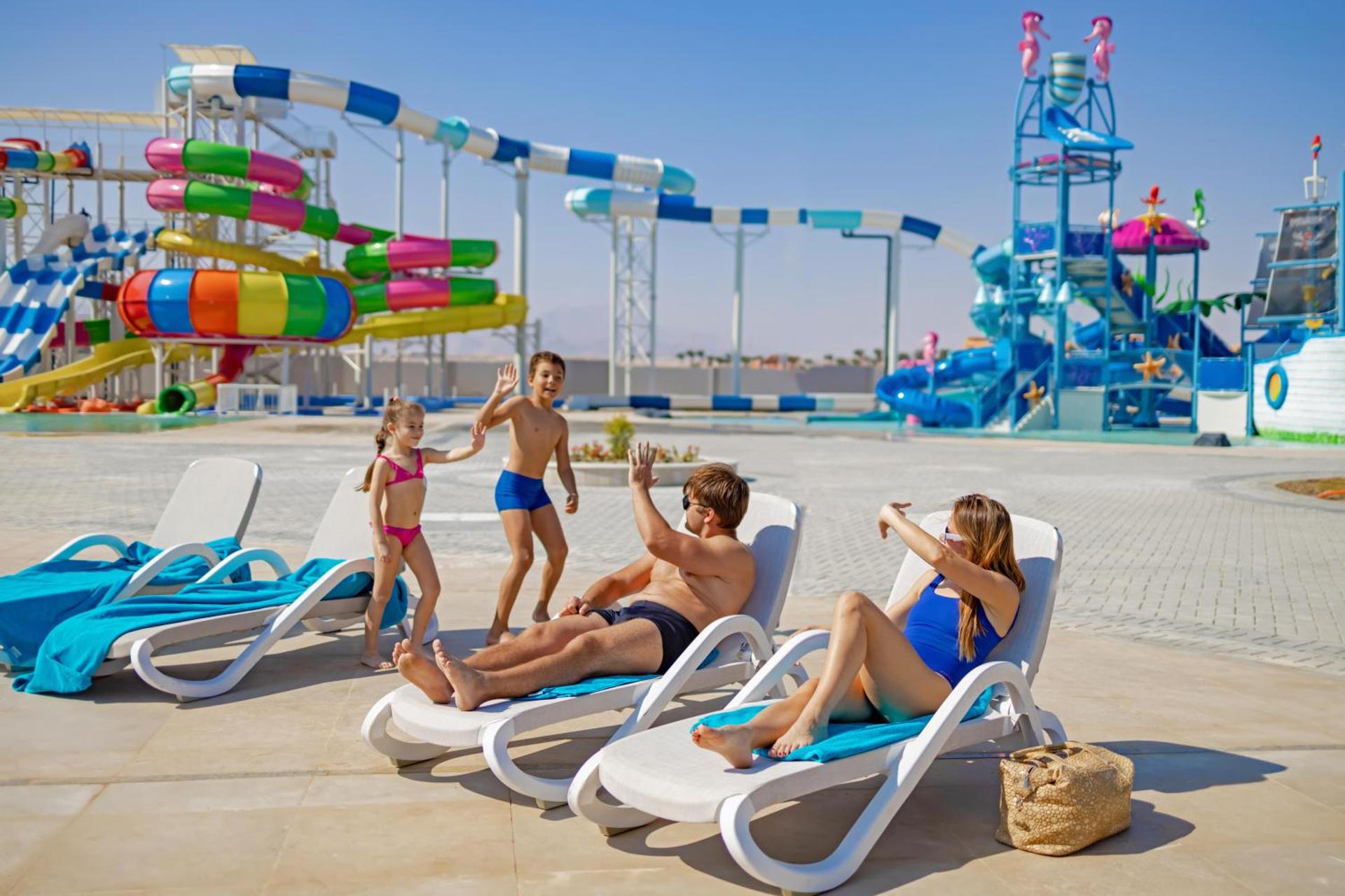 Movenpick Waterpark Resort & Spa Soma Bay - Photo 128