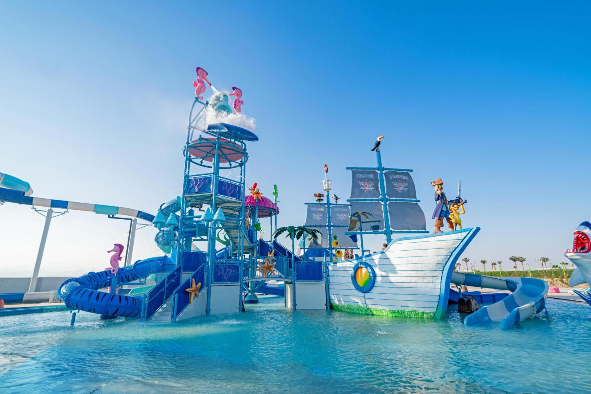 Movenpick Waterpark Resort & Spa Soma Bay - Photo 149