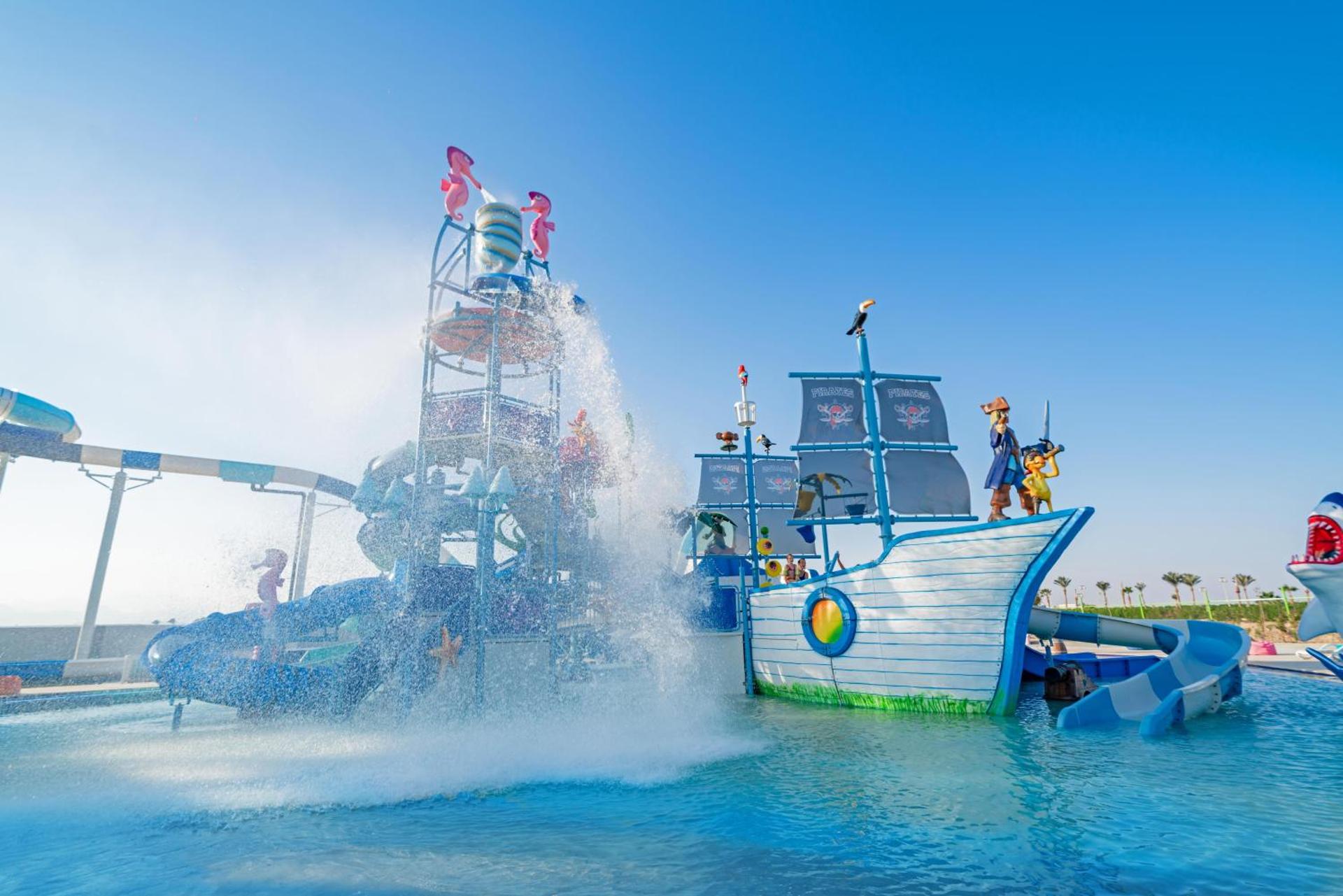 Movenpick Waterpark Resort & Spa Soma Bay - Photo 168