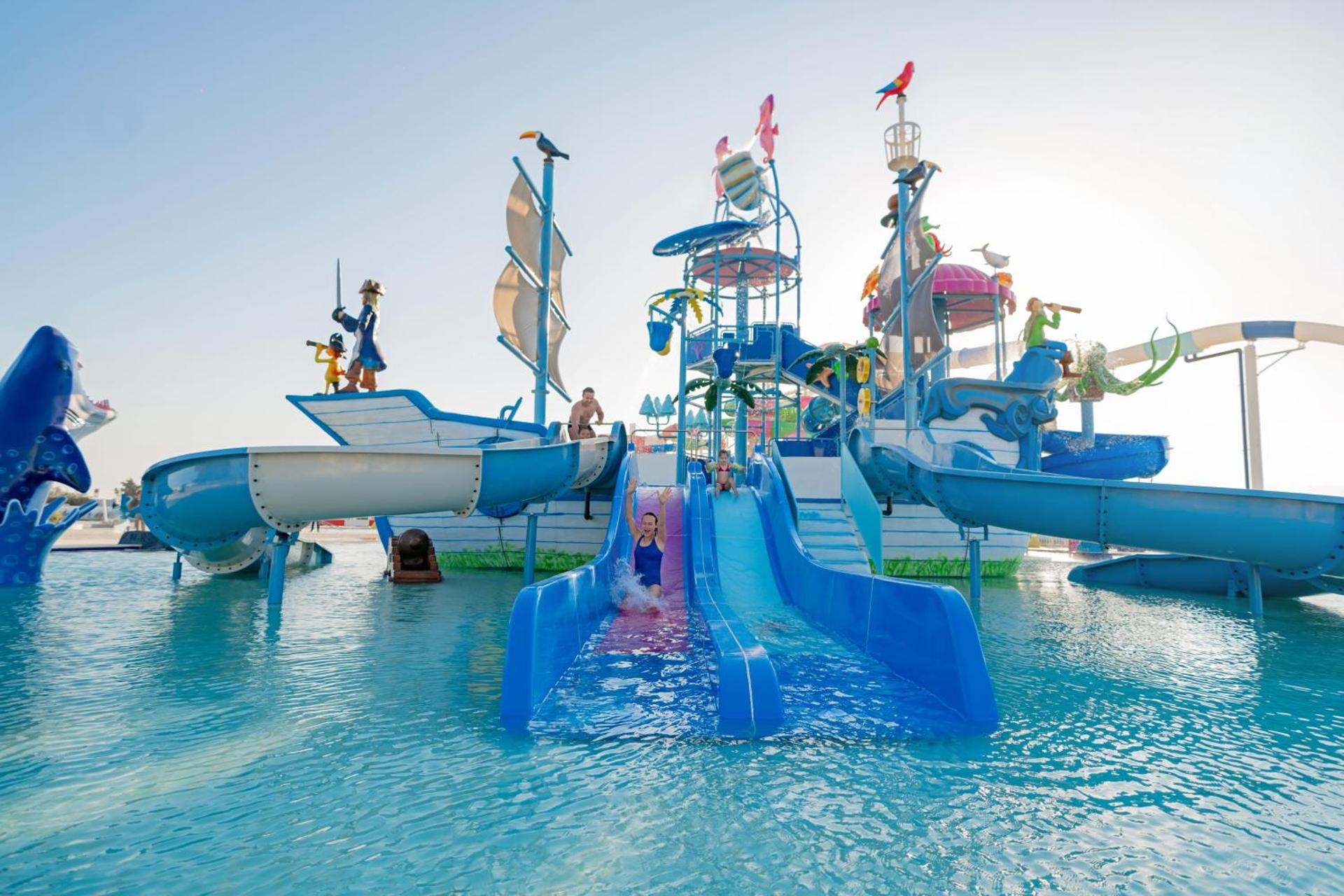 Movenpick Waterpark Resort & Spa Soma Bay - Photo 162