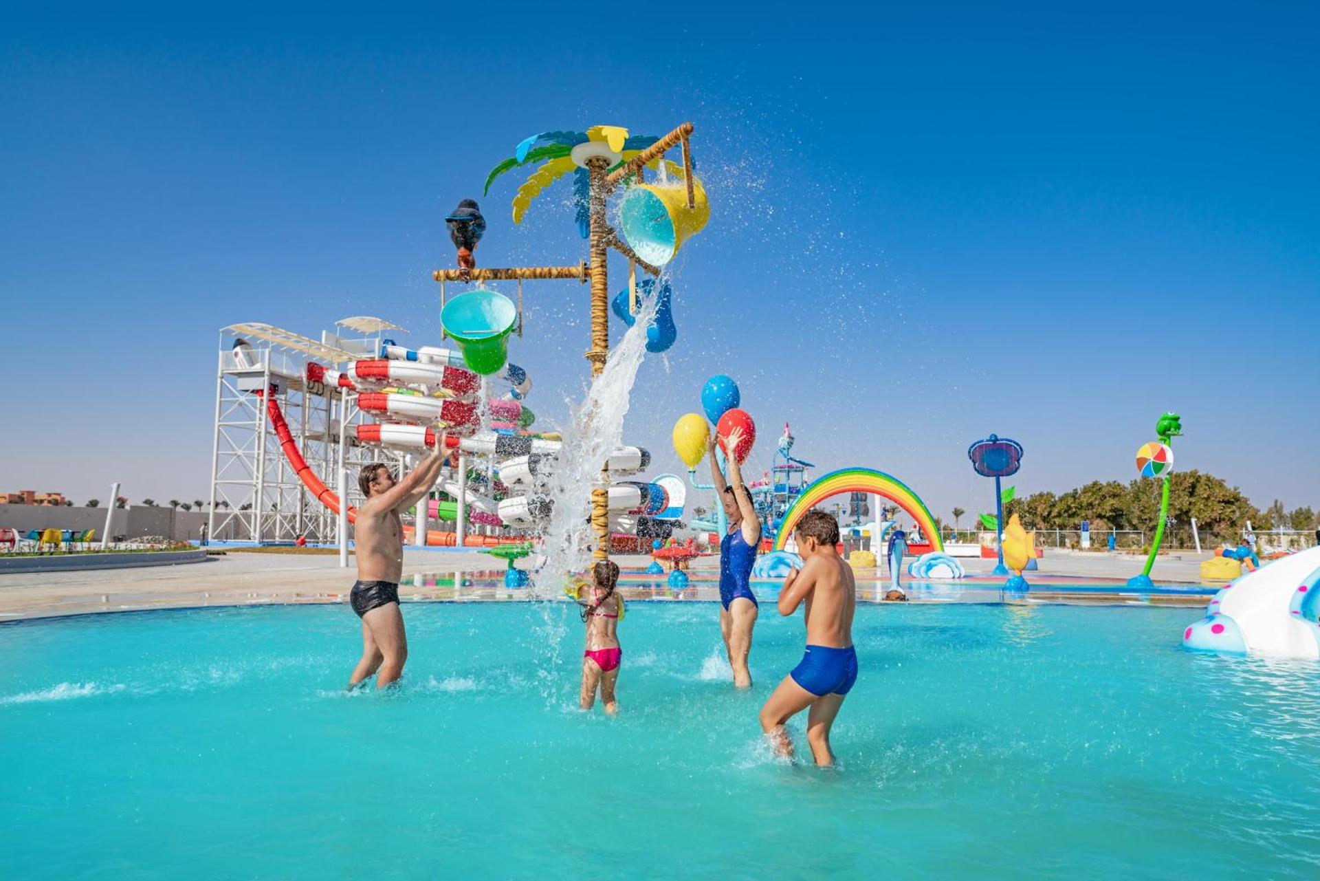 Movenpick Waterpark Resort & Spa Soma Bay - Photo 148