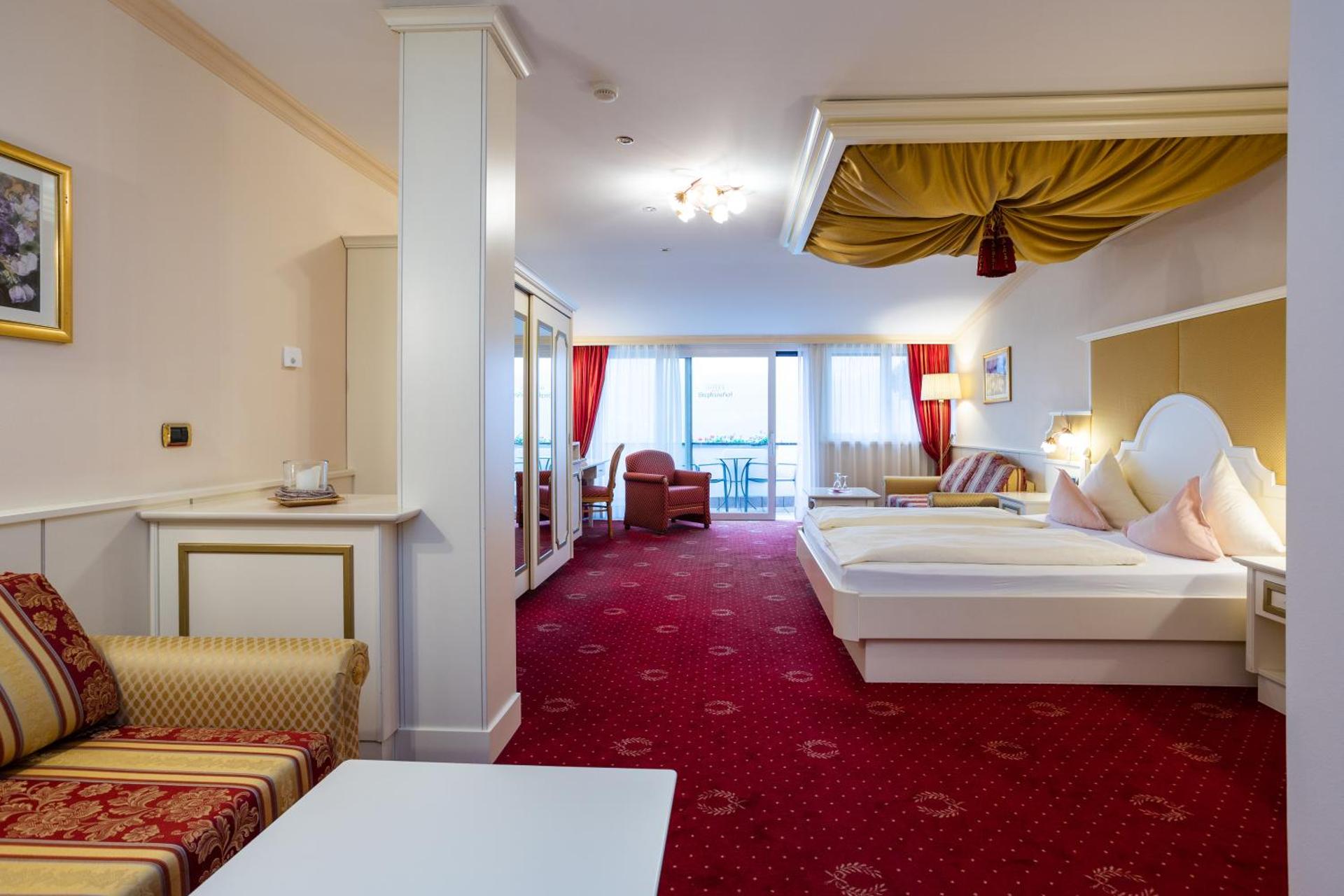 Granpanorama Hotel StephansHof - Photo 12