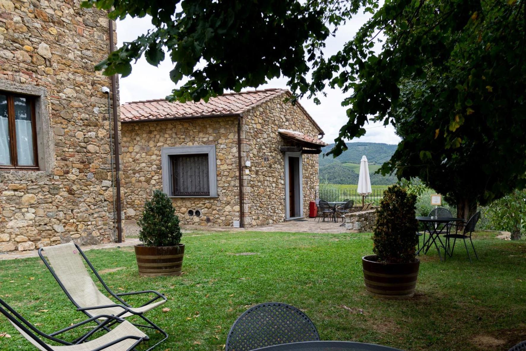 Relais Riserva di Fizzano - Photo 48