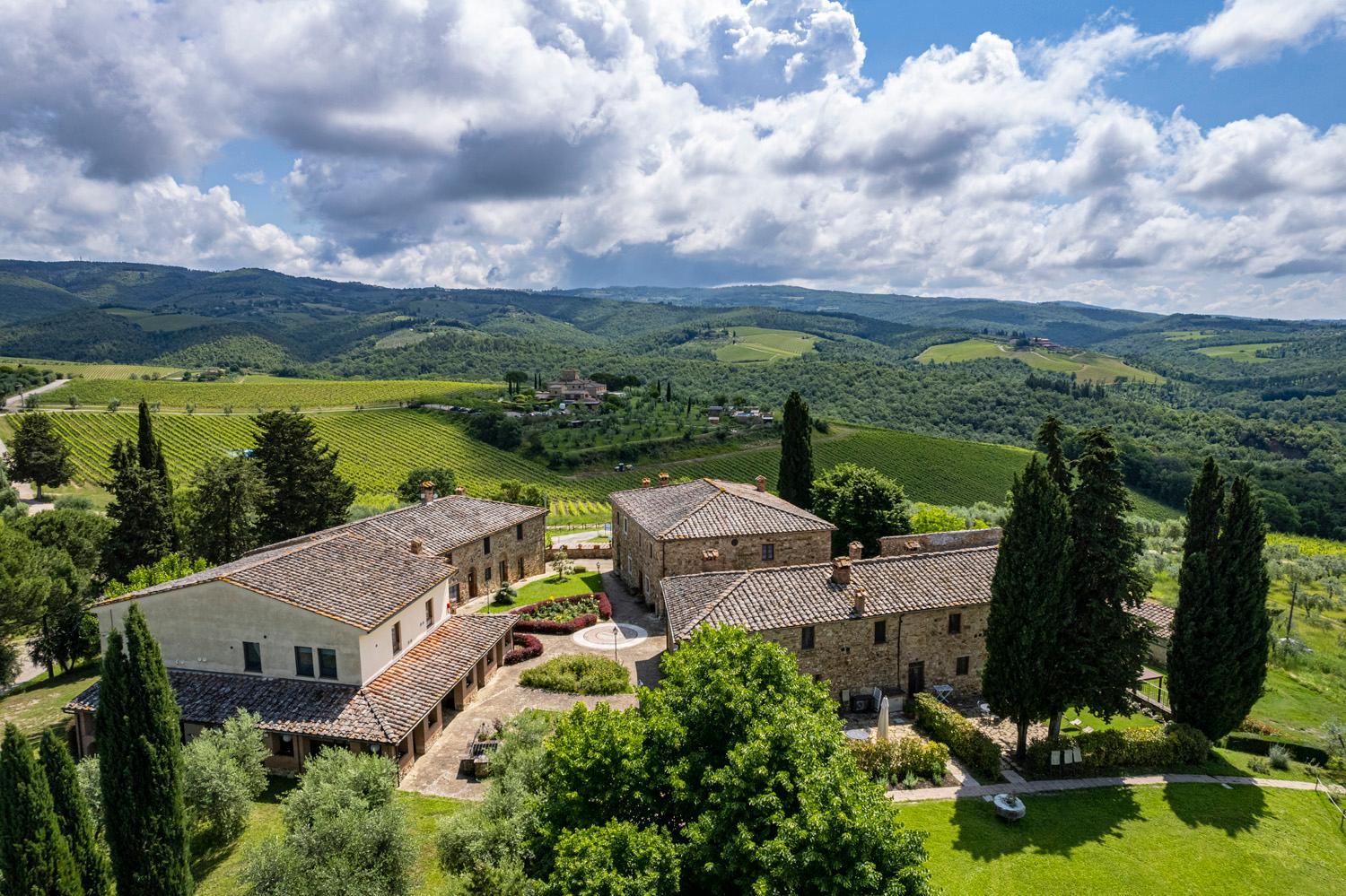 Relais Riserva di Fizzano - Photo 60
