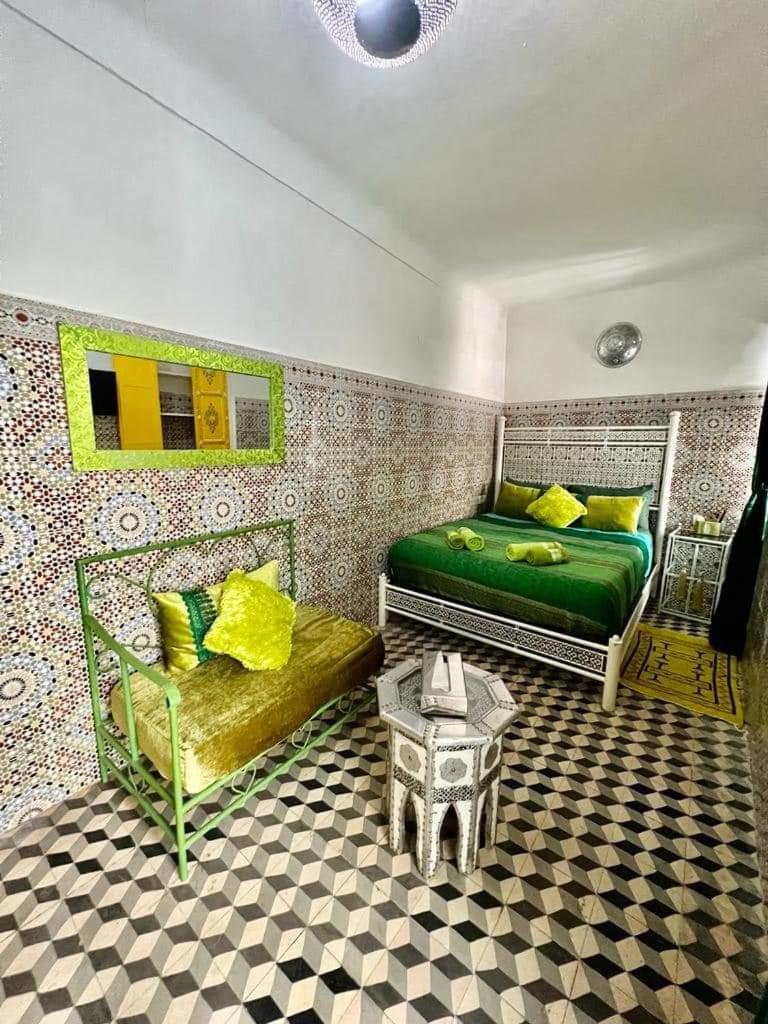Riad 1001 couleurs - Photo 46