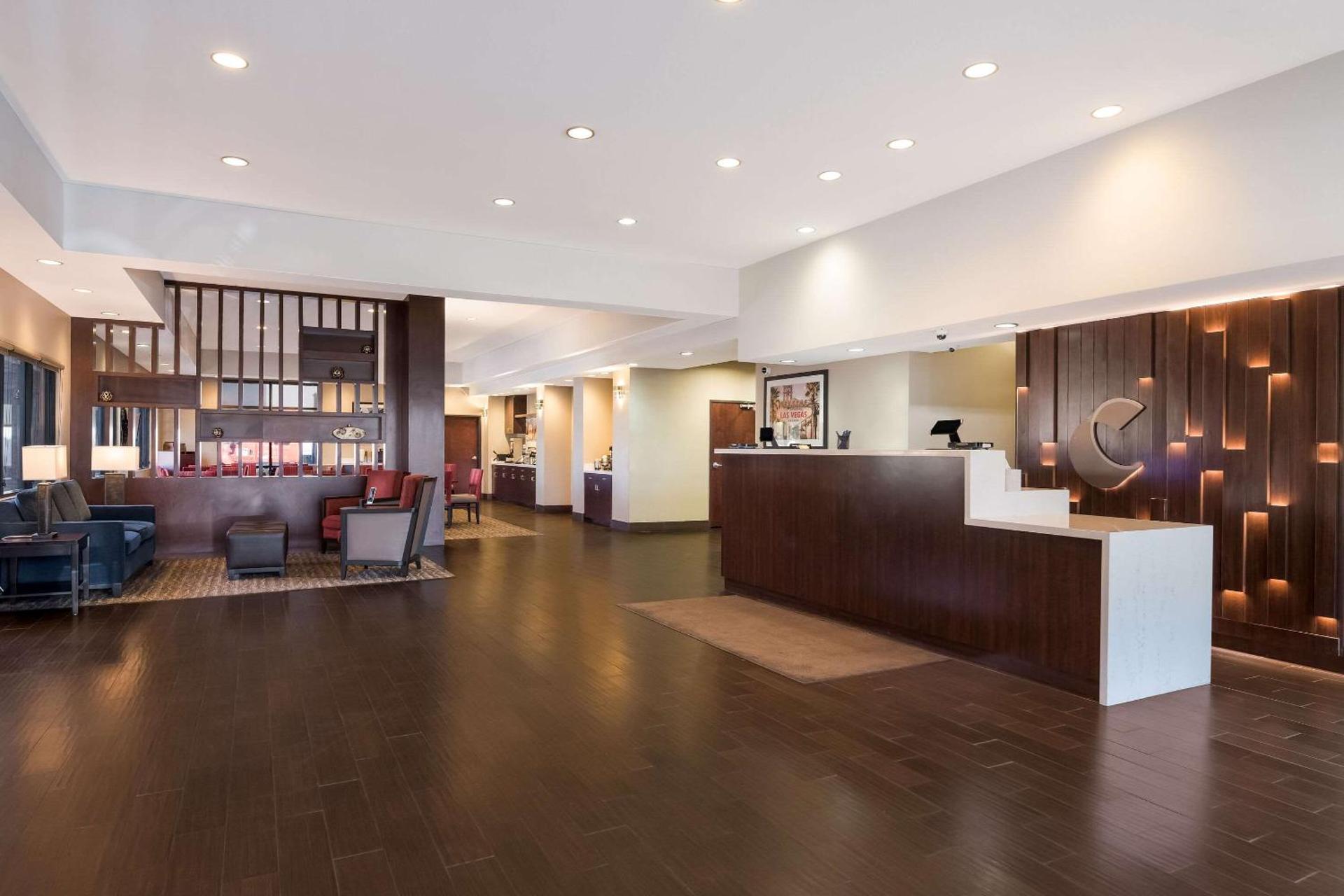 Comfort Inn & Suites Las Vegas - Nellis - Photo 12