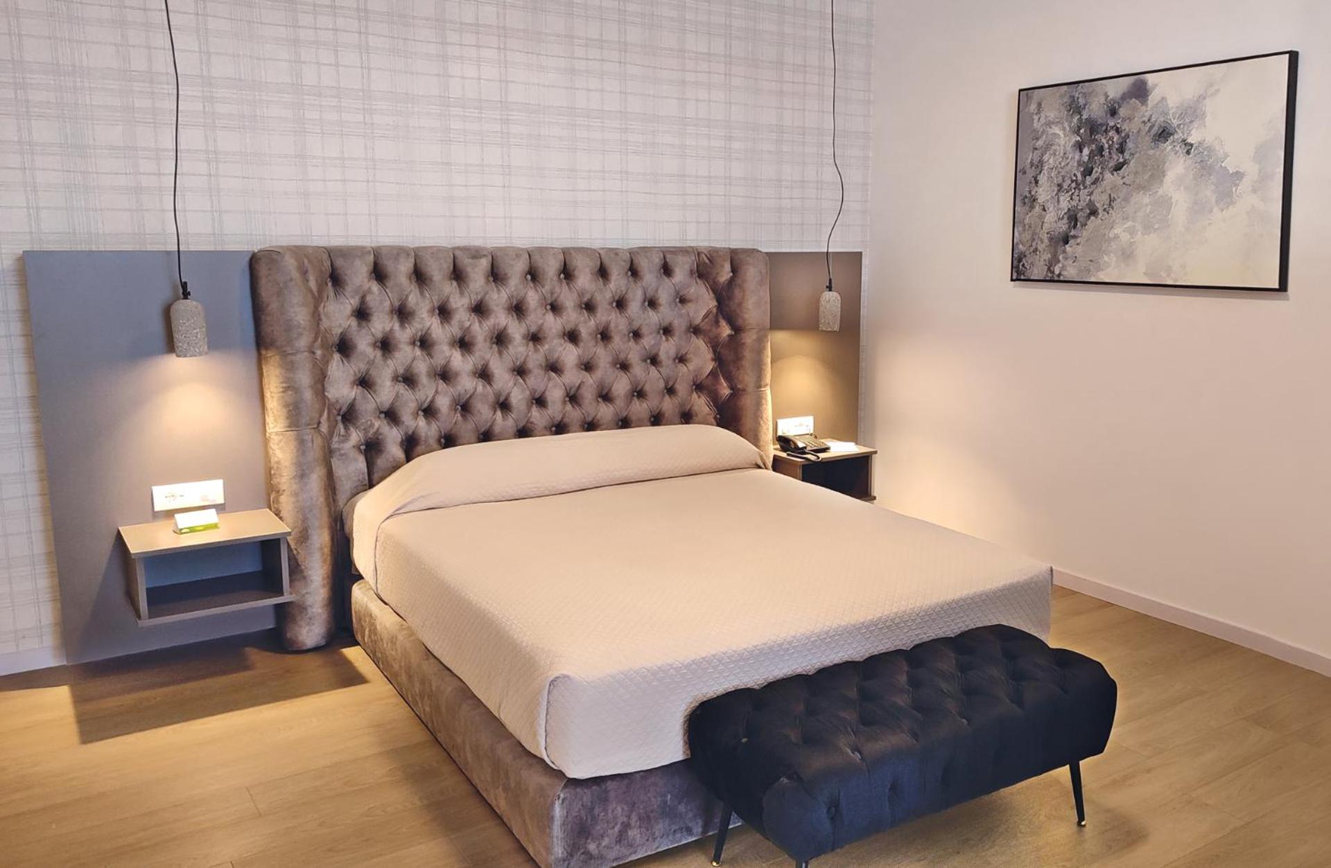 Deluxe Double Room Panorama