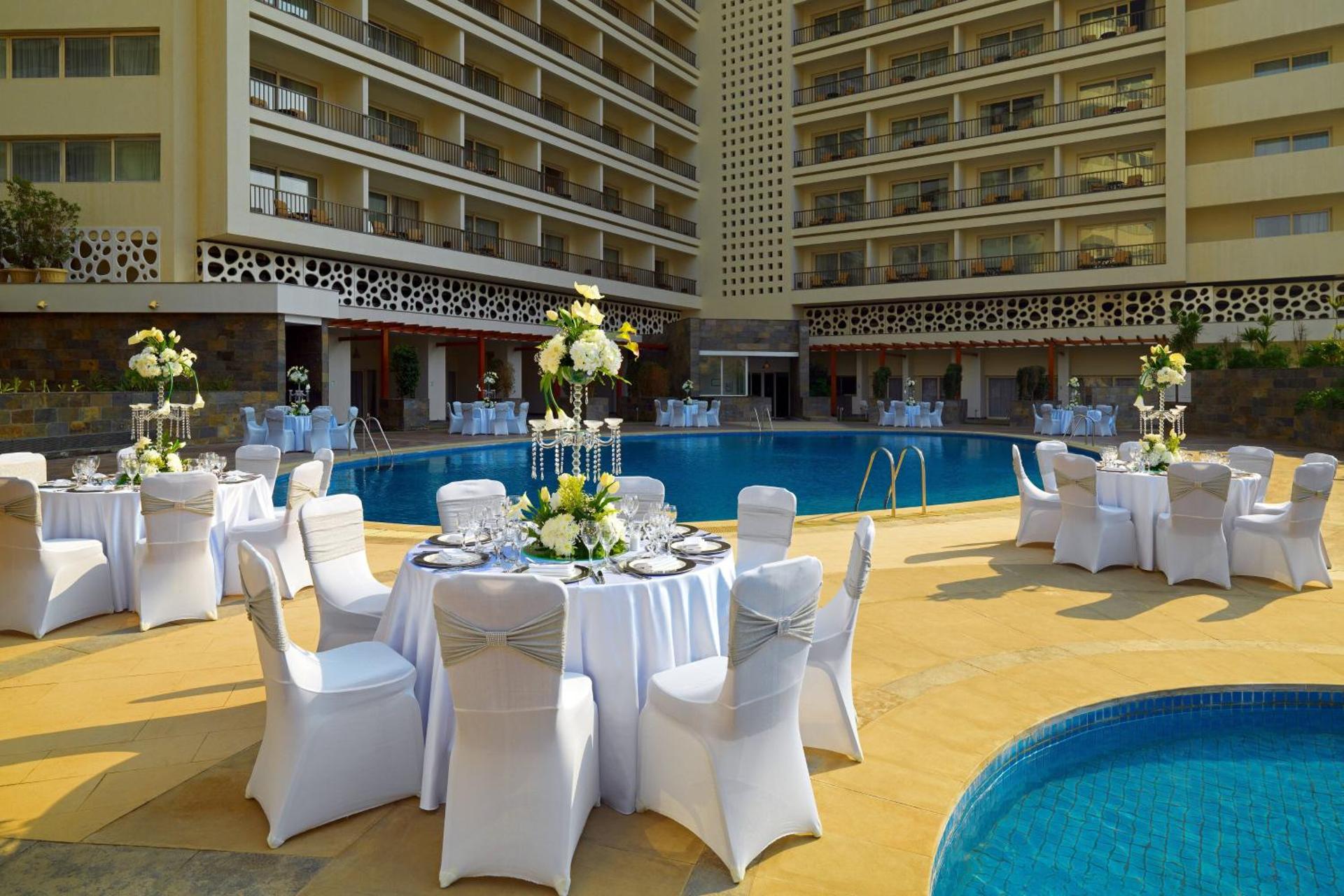 Sheraton Cairo Hotel & Casino - Photo 127