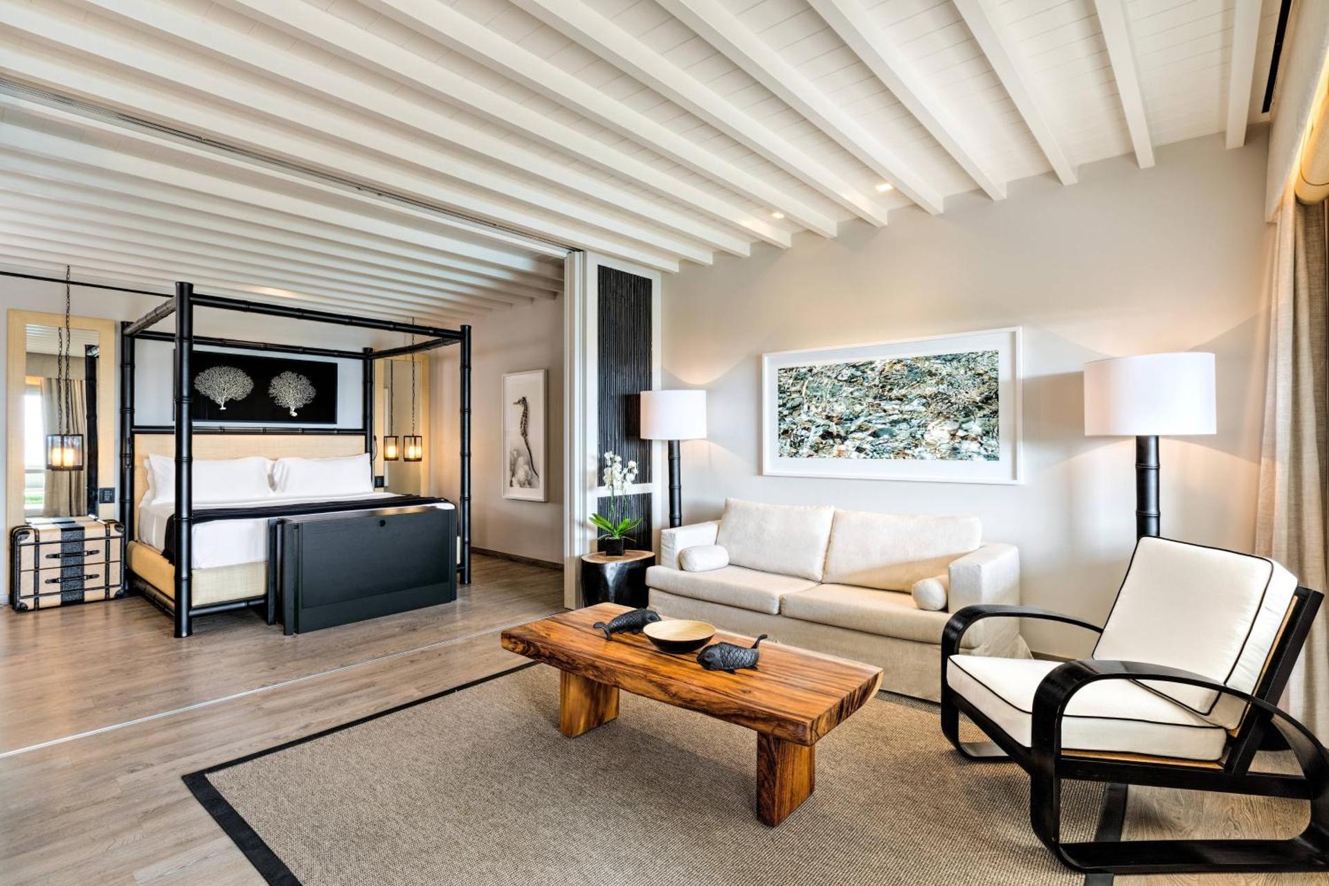 Luxury, Suite, Sea view, Private pool