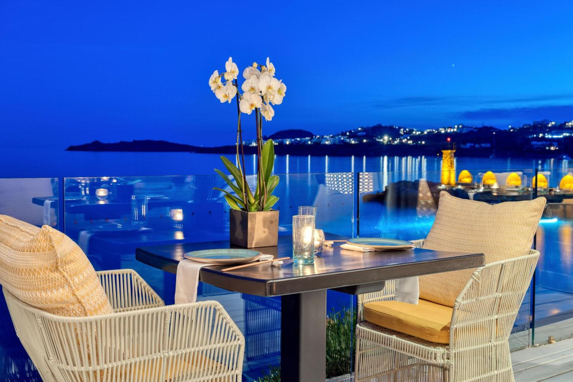 Santa Marina, A Luxury Collection Resort, Mykonos - Photo 127